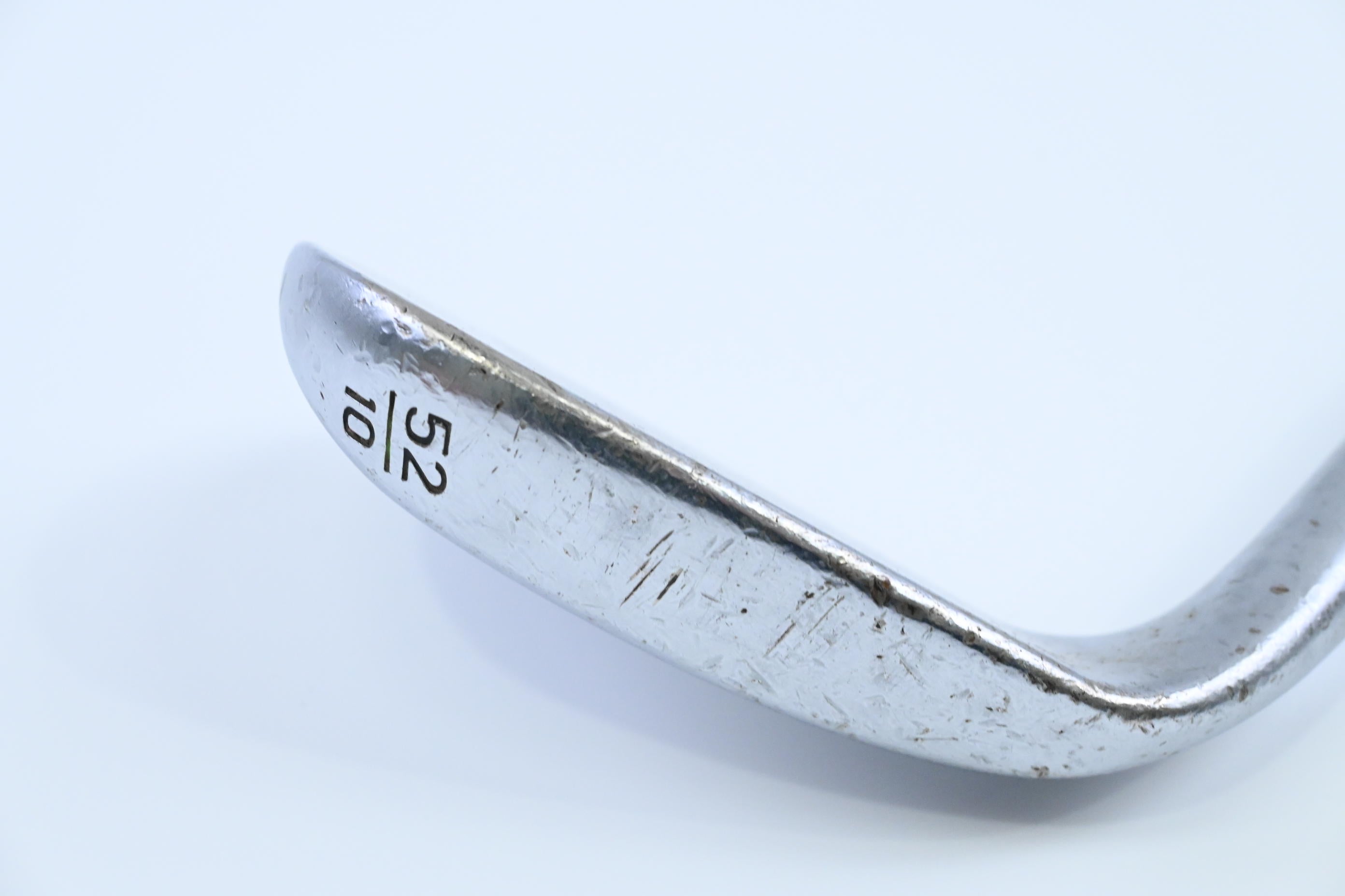Callaway MD3 Milled Gap Wedge / 52 Degree / Wedge Flex Steel Shaft