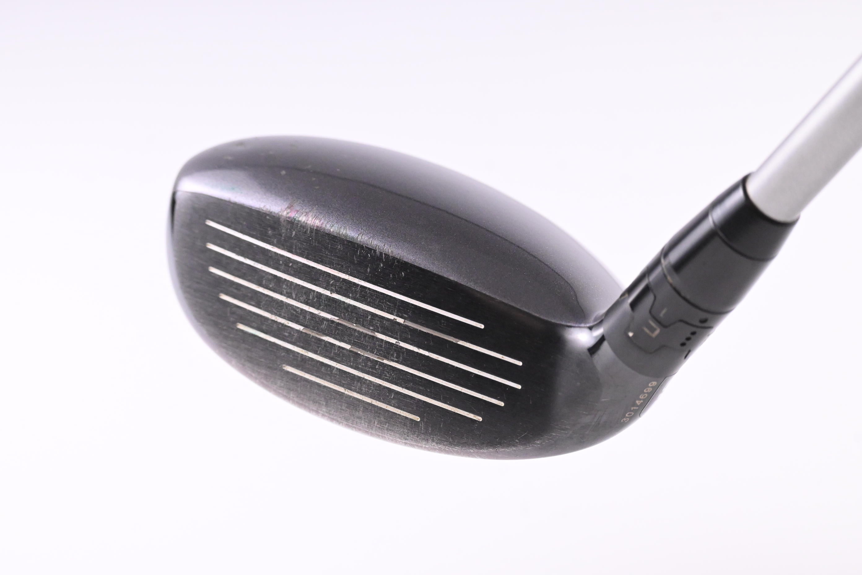 Titleist 816 H1 #3 Hybrid / 19 Degree / Stiff Flex Diamana Blue S+ 70 Shaft