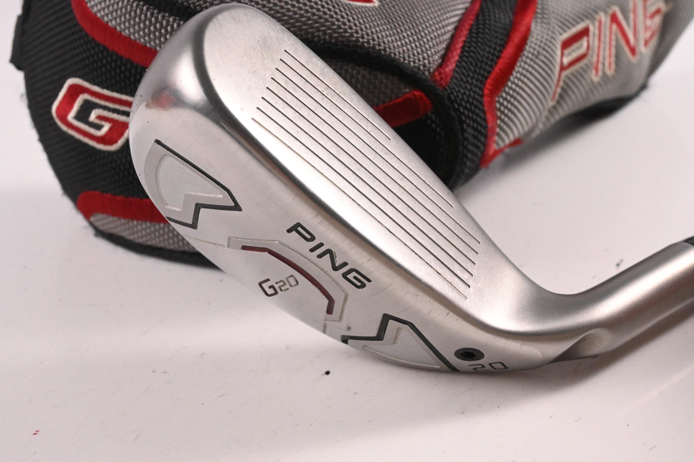 Ping G20 #3 Hybrid / 20 Degree / Stiff Flex Ping TFC 169 H Shaft