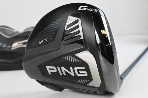 Ping G425 SFT Driver / 10.5 Degree / Senior Flex Ping Alta CB Slate 55 Shaft