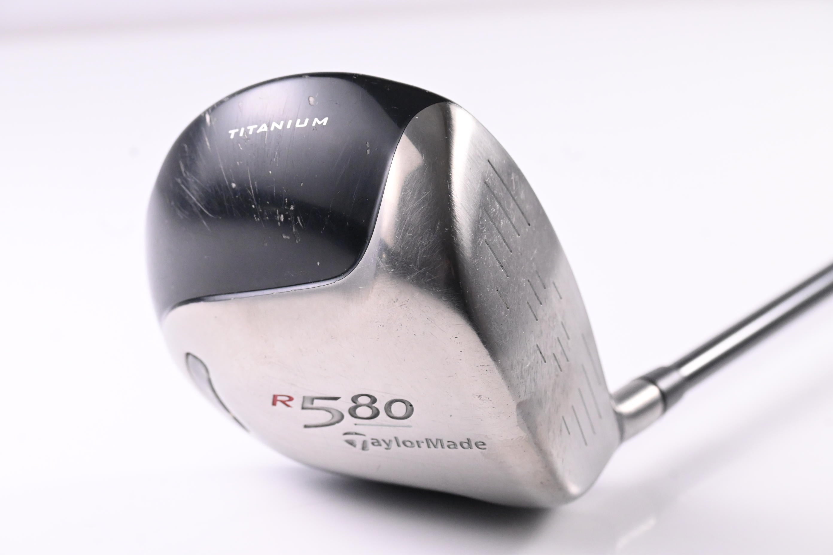 Taylormade R580 XD Driver / 10.5 Degree / Stiff Flex Harmon Tour Design Shaft