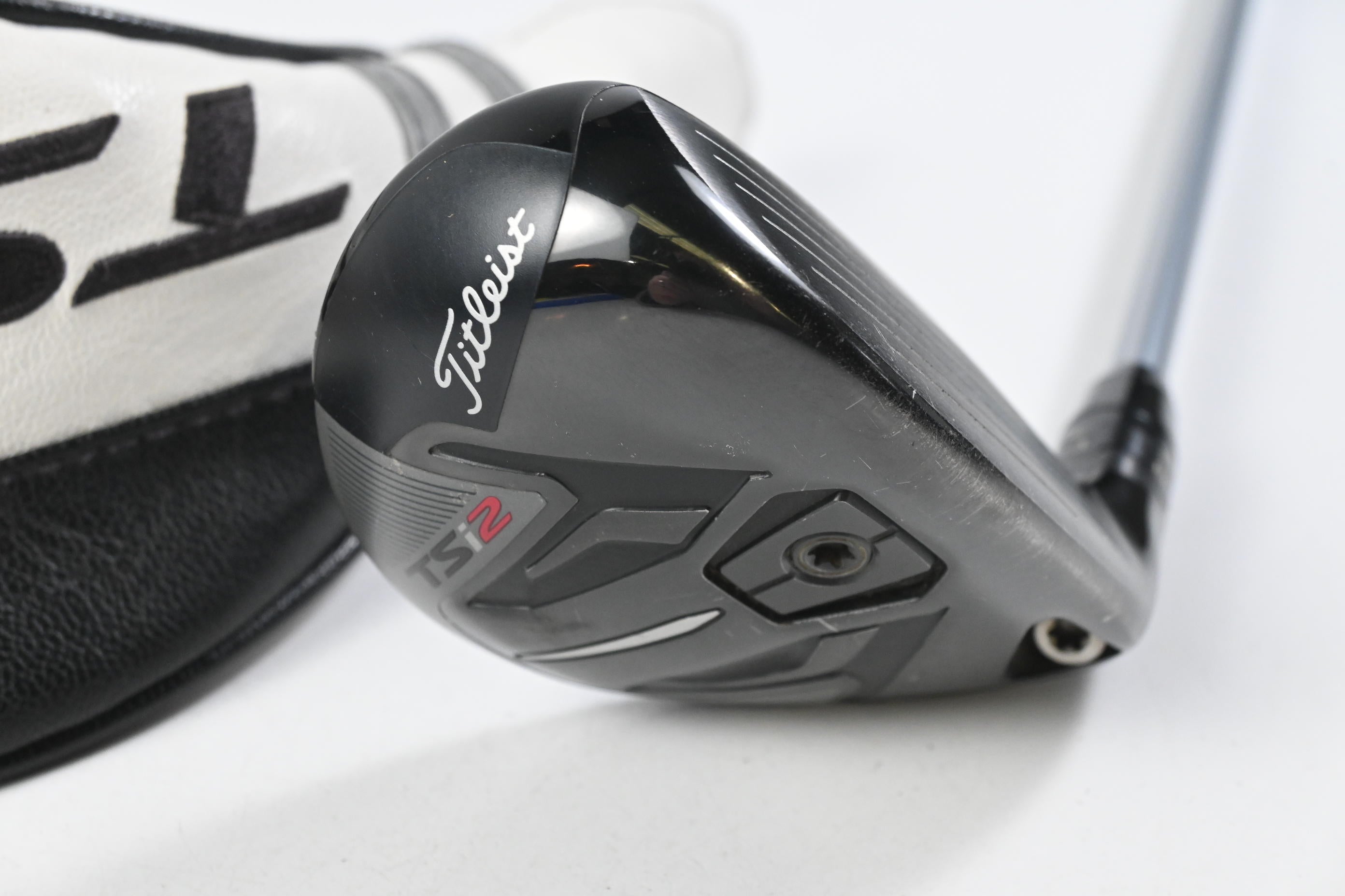 Titleist TSi1 #3 Hybrid / 18 Degree / Regular Flex Fujikura Air Speeder 50 Shaft