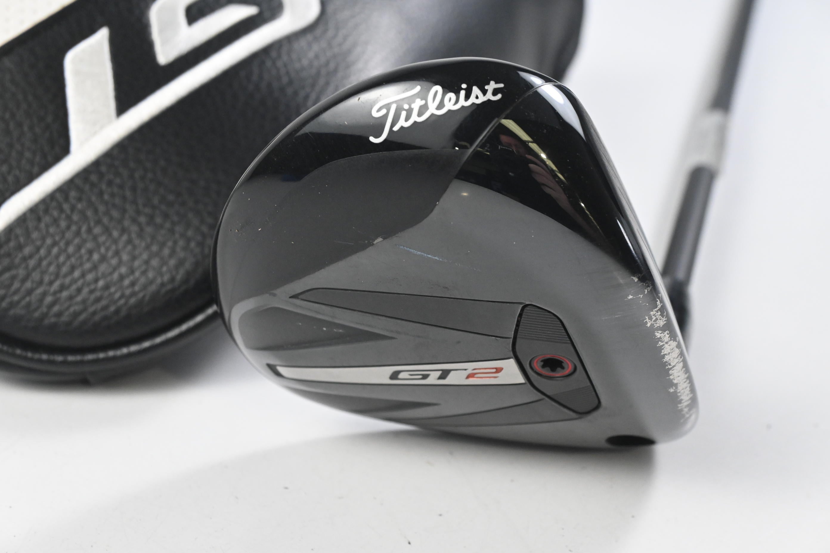 Titleist GT2 #3 Wood / 15 Degree / Regular Flex Tensei 1K Blue 65 Shaft