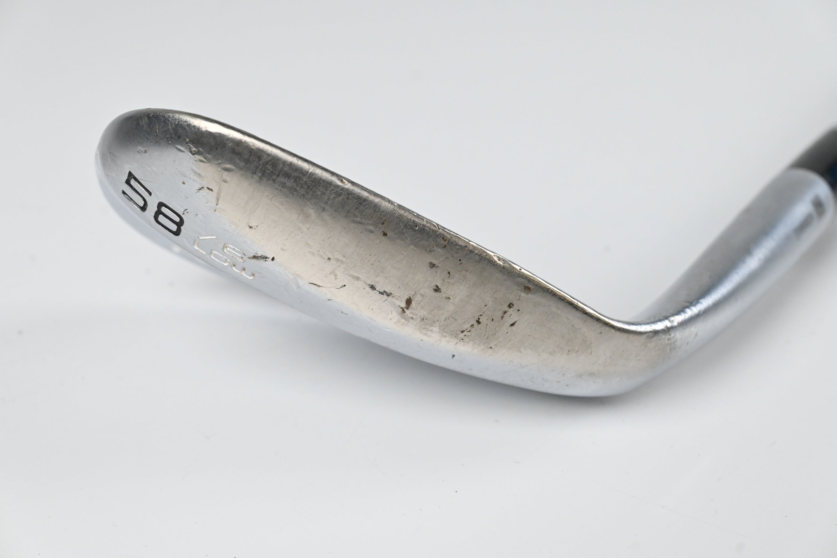 Cleveland RTX-4 Lob Wedge / 58 Degree / Stiff Flex Dynamic Gold S400 Shaft