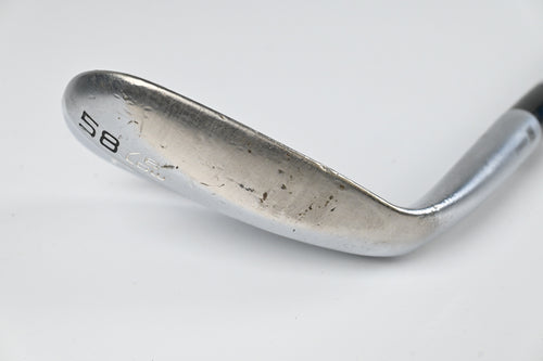 Cleveland RTX-4 Lob Wedge / 58 Degree / Stiff Flex Dynamic Gold S400 Shaft