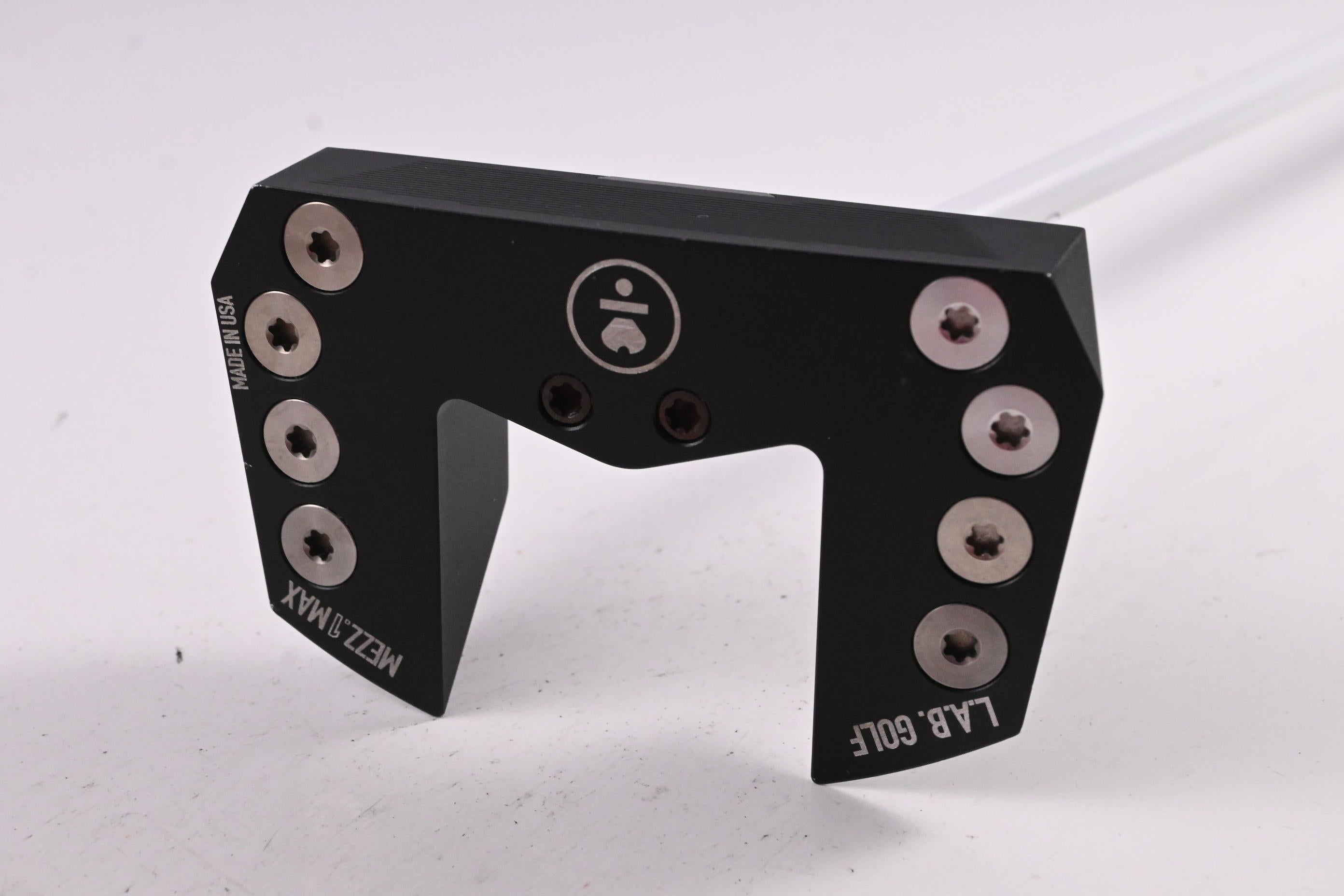 L.A.B Golf Mezz.1 Max Putter / 35 Inch / Includes ACCRA X White Shaft