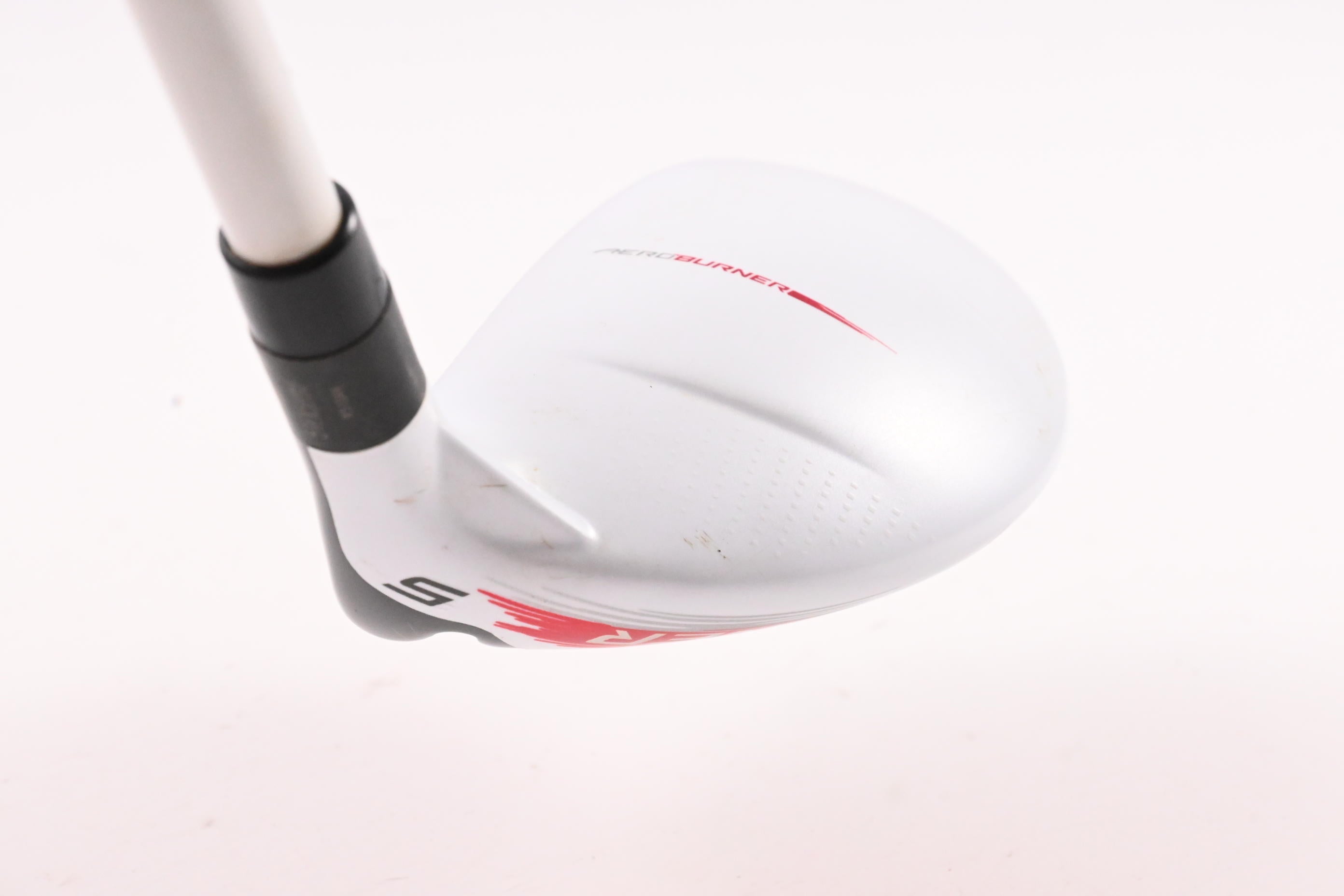 Taylormade Aeroburner #5 Hybrid / 25 Degree / Regular Flex Matrix Speed Rul-Z 70