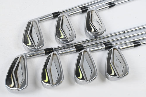Nike Vapor Pro Combo Irons / 4-PW / Stiff Flex Dynamic Gold DG Pro S300 Shafts
