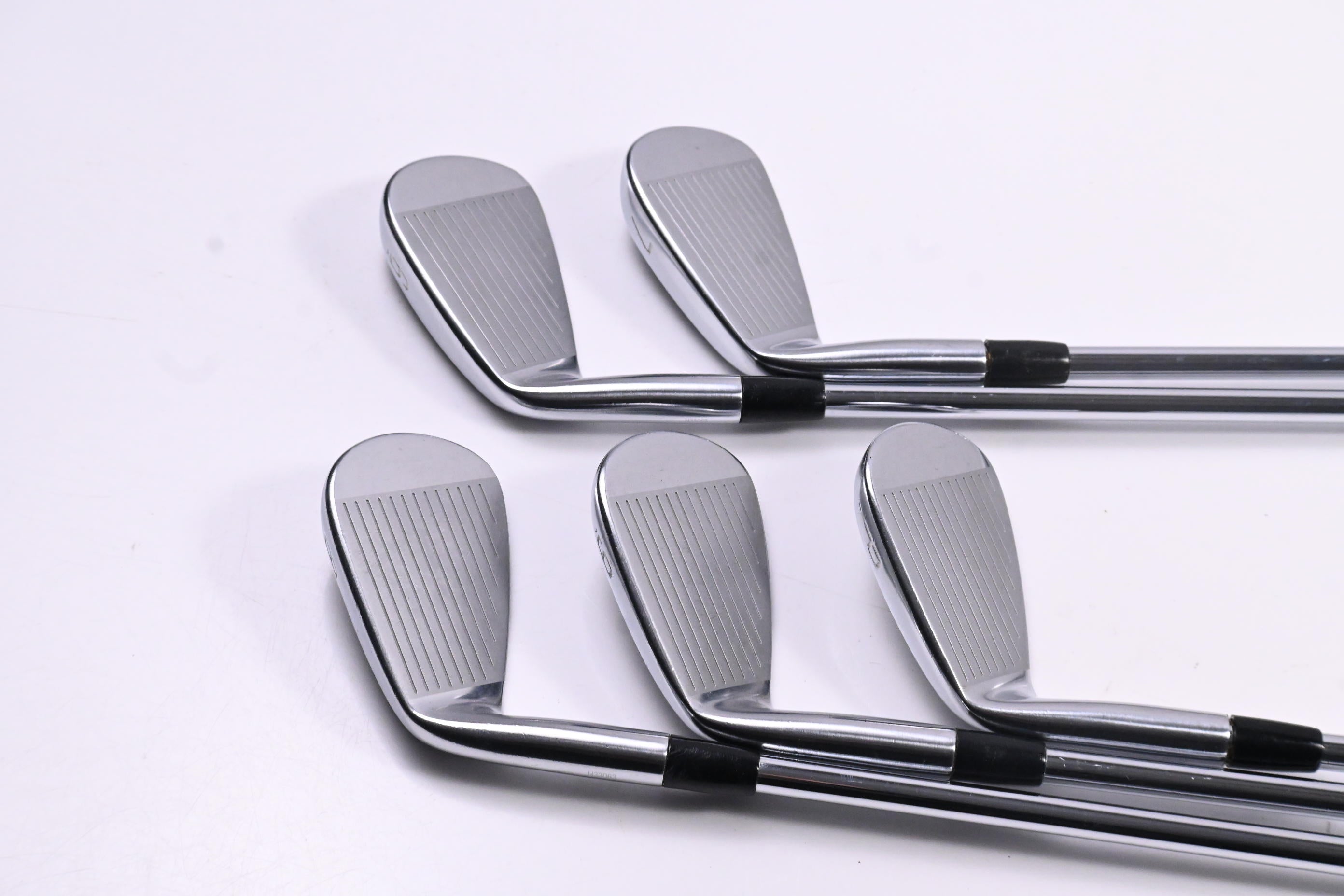 Mizuno Pro 243 Irons / 6-PW / Regular Accra iSeries 105 Shafts