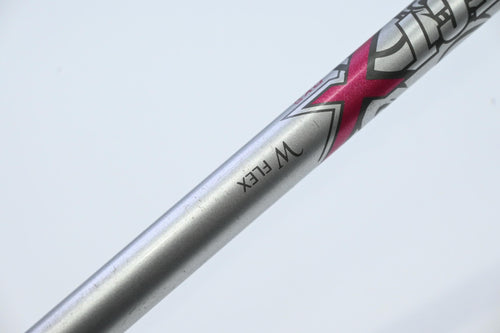 Ladies Callaway X Hot #5 Wood / 18 Degree / Ladies Flex Project X PXv Shaft