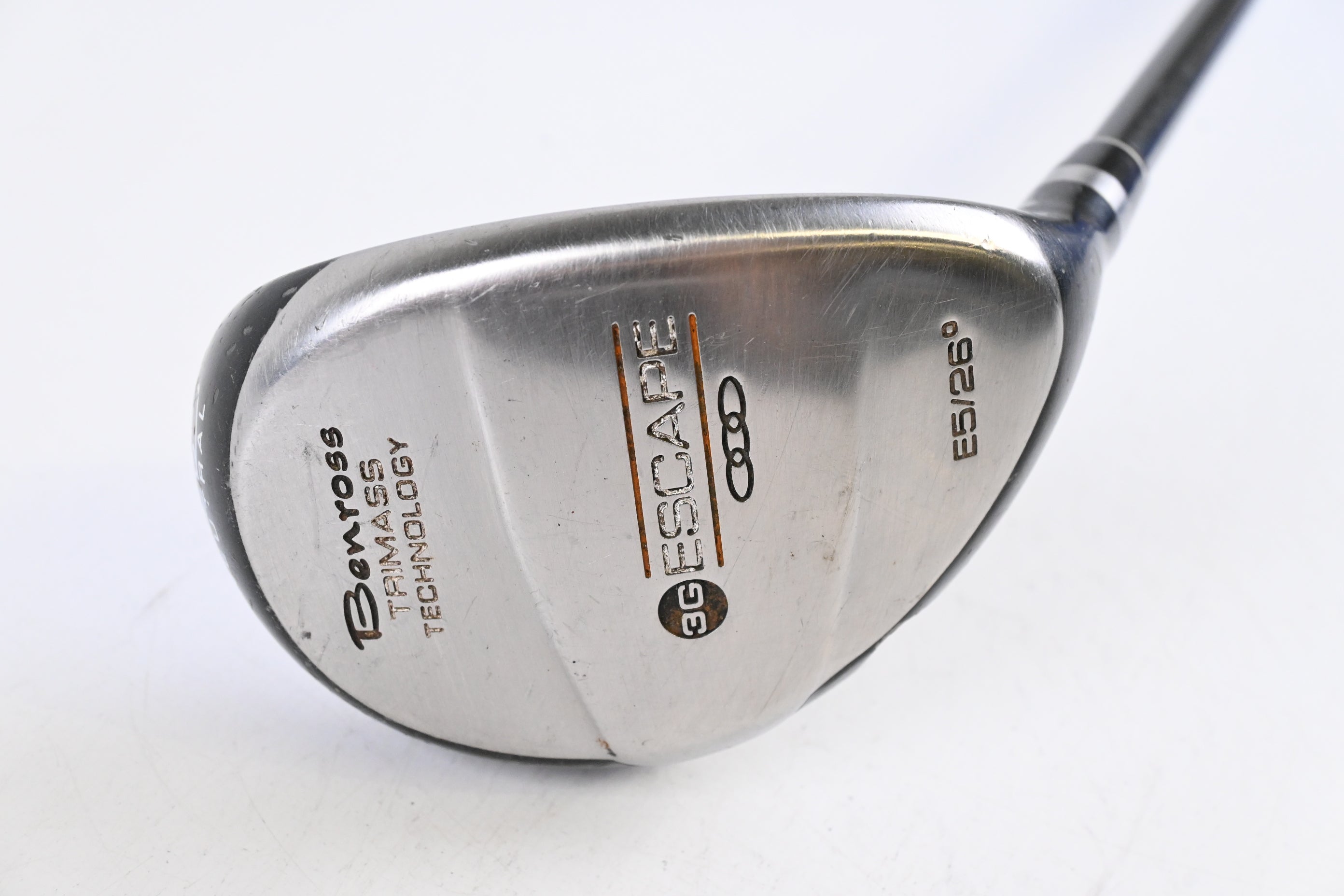 Benross 3G Escape #5 Hybrid / 26 Degree / Regular Flex Aldila TM-70 Shaft