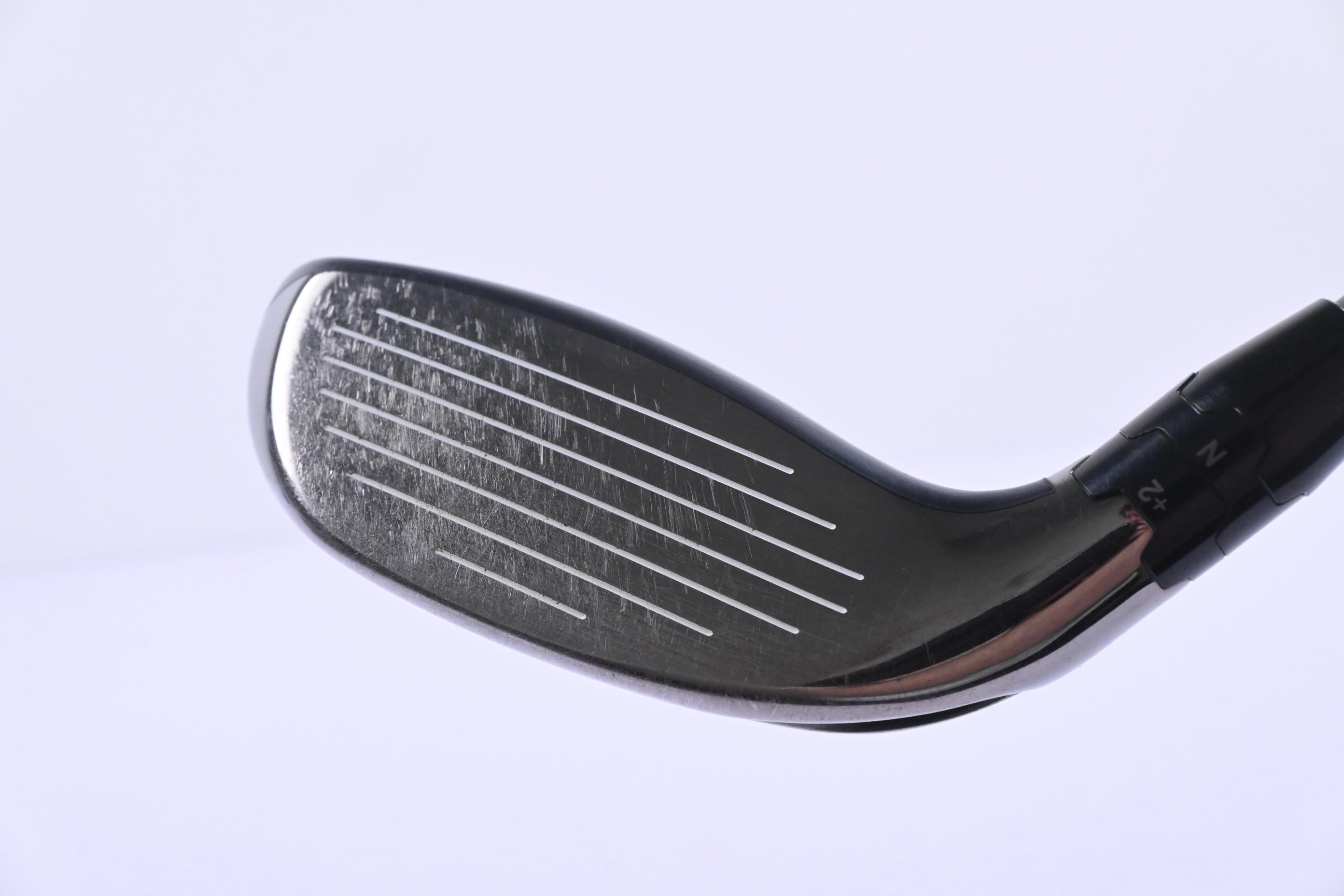 Callaway Paradym X #3 Hybrid / 18 Degree / Regular Flex HZRDUS Gen4 Silver 65