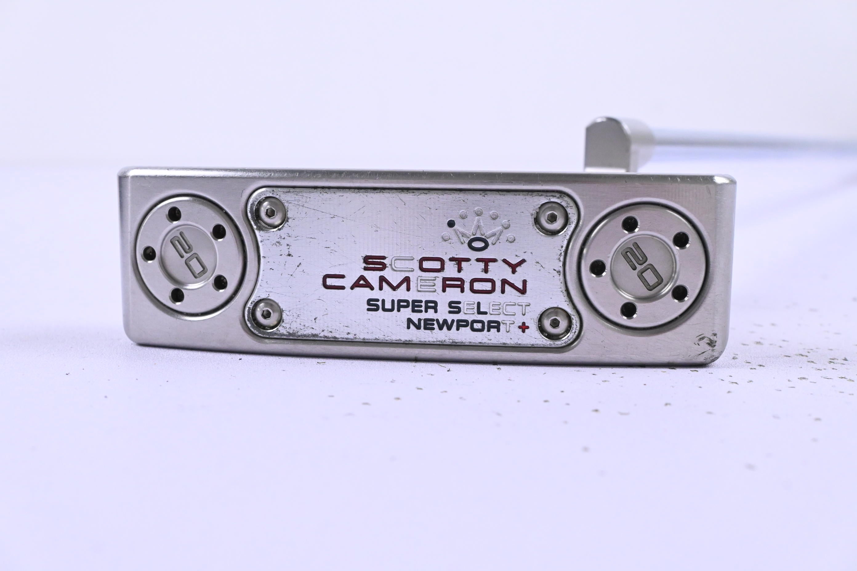 Scotty Cameron Super Select Newport Putter / 33 Inch