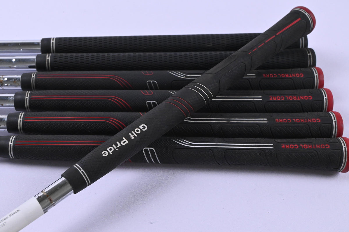 Ping ISI Irons / 3-9i / Blue Dot / Regular Flex Ping JZ Shafts