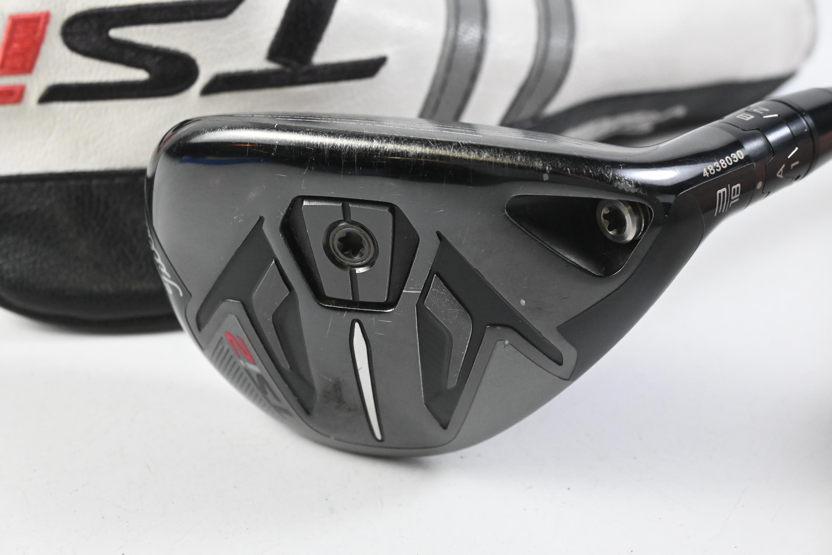 Titleist TSi1 #3 Hybrid / 18 Degree / Regular Flex Fujikura Air Speeder 50 Shaft