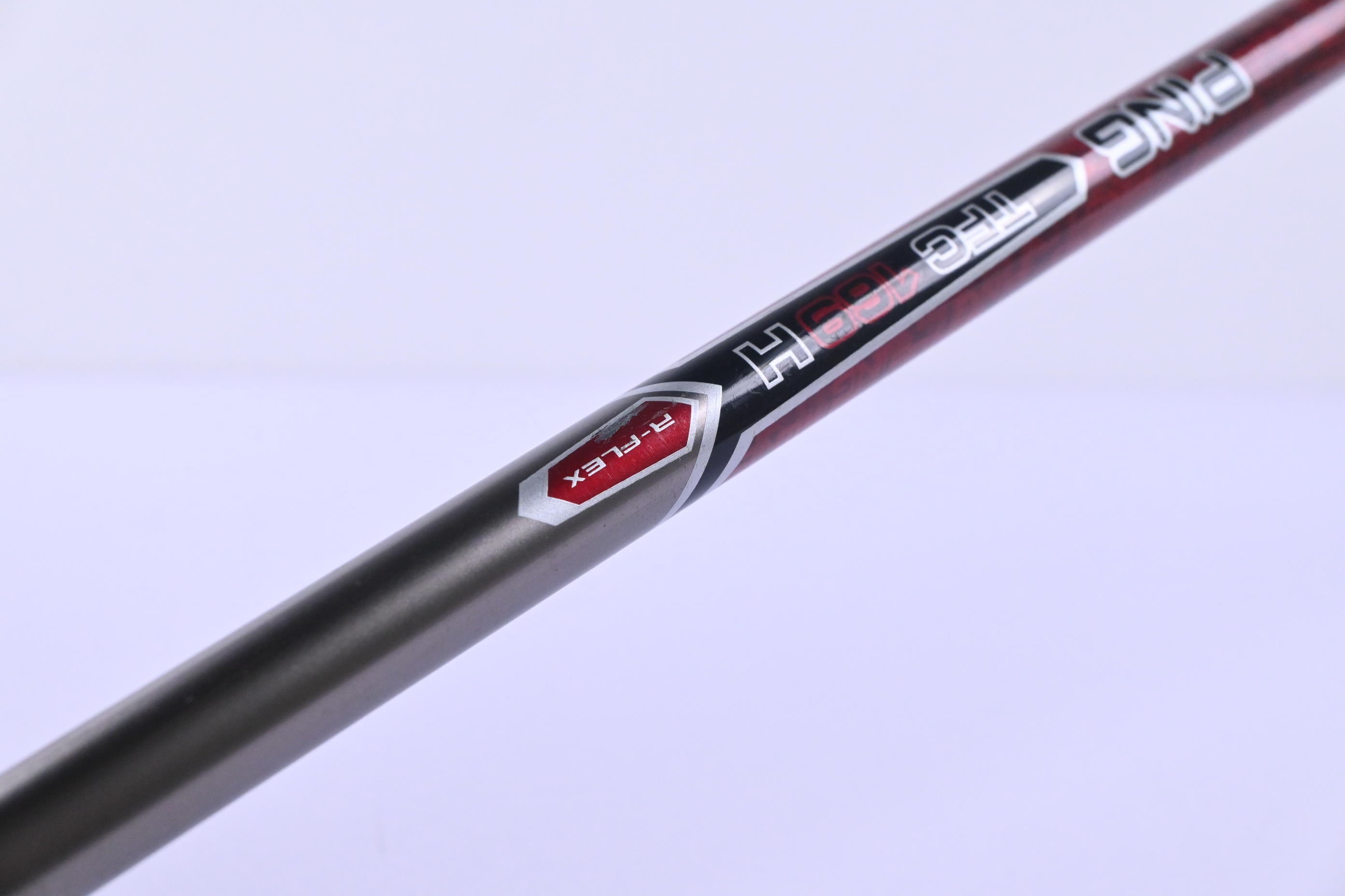Ping G20 #3 Hybrid / 20 Degree / Regular Flex Ping TFC 169H Shaft