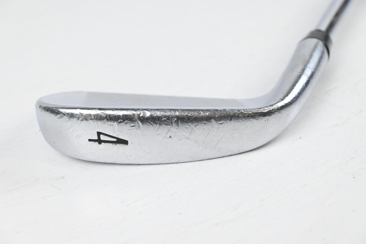 Cobra S3 Pro #4 Iron / 24 Degree / Stiff Flex Dynamic Gold S300 Shaft