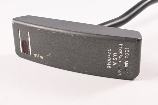 Seemore M1W Milled Putter / 35 Inch