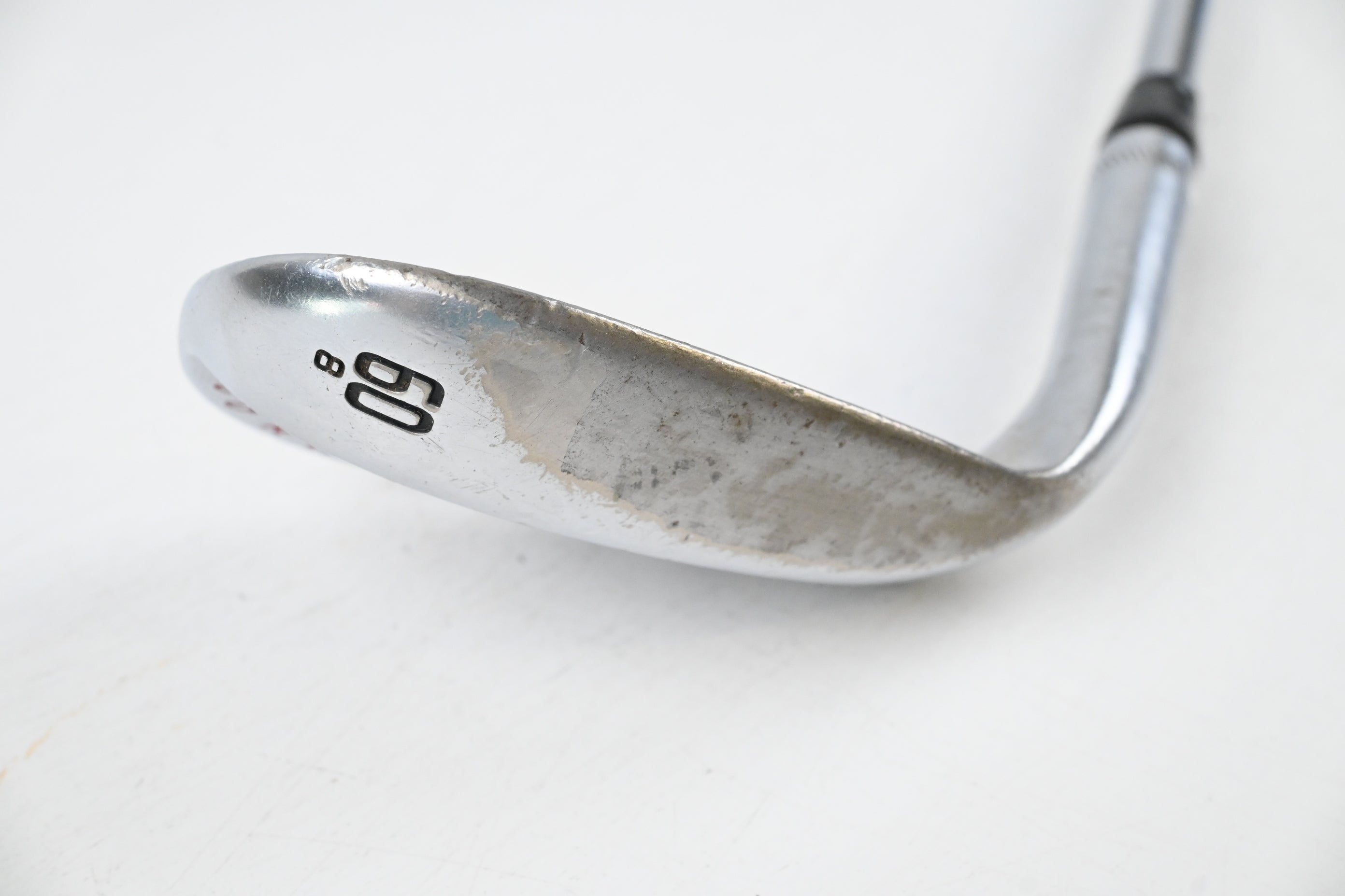 Ping Glide Forged Lob Wedge / 60 Degree / Red Dot / Stiff Flex Modus3 Tour 105