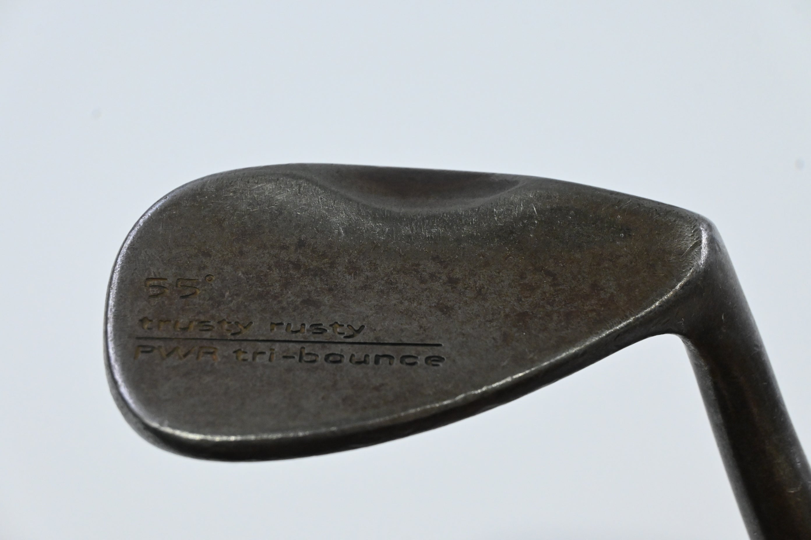 Cobra Trusty Rusty Original Sand Wedge / 55 Degree / Wedge Flex Cobra Shaft