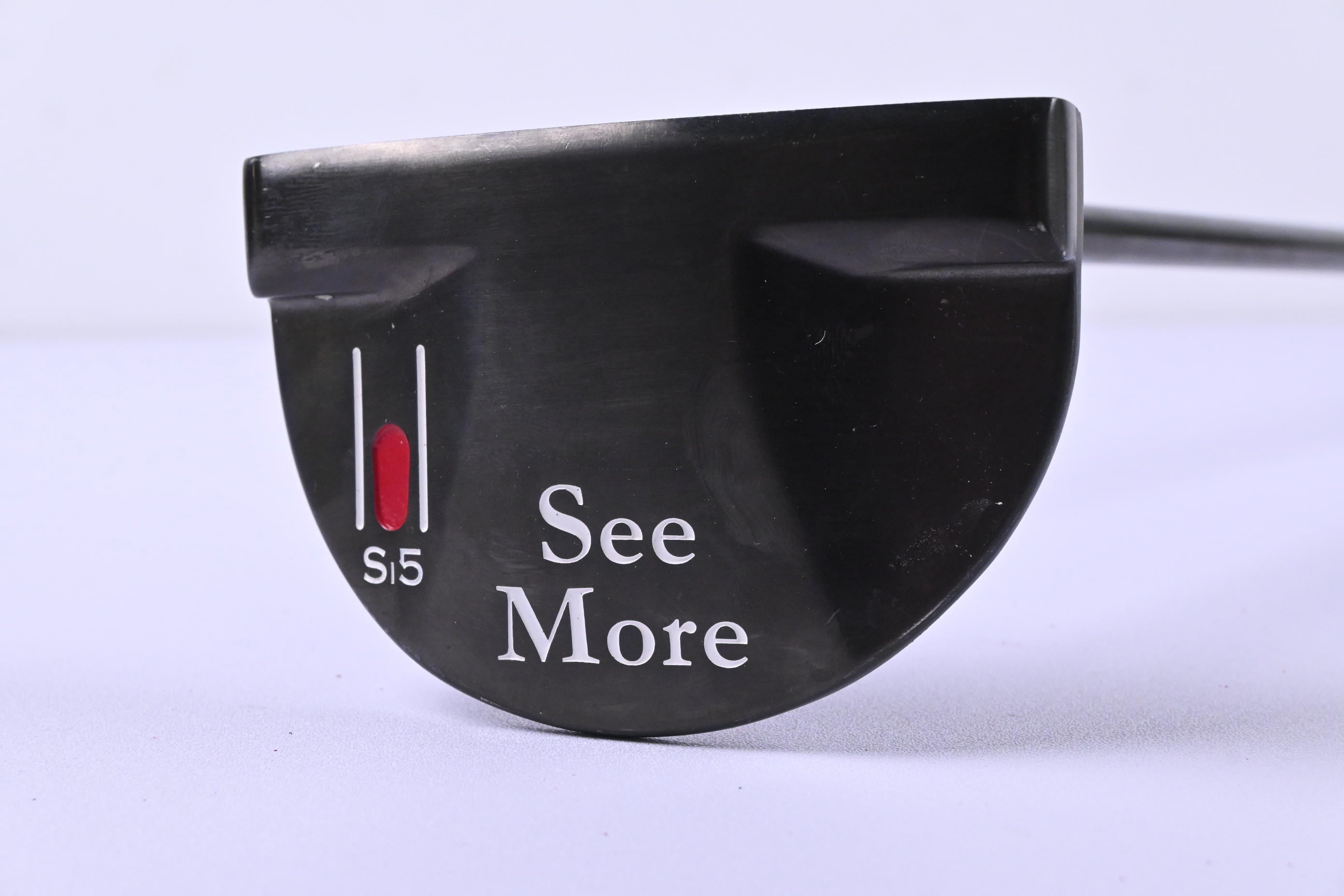 Seemore Si5 Black Putter / 37 Inch