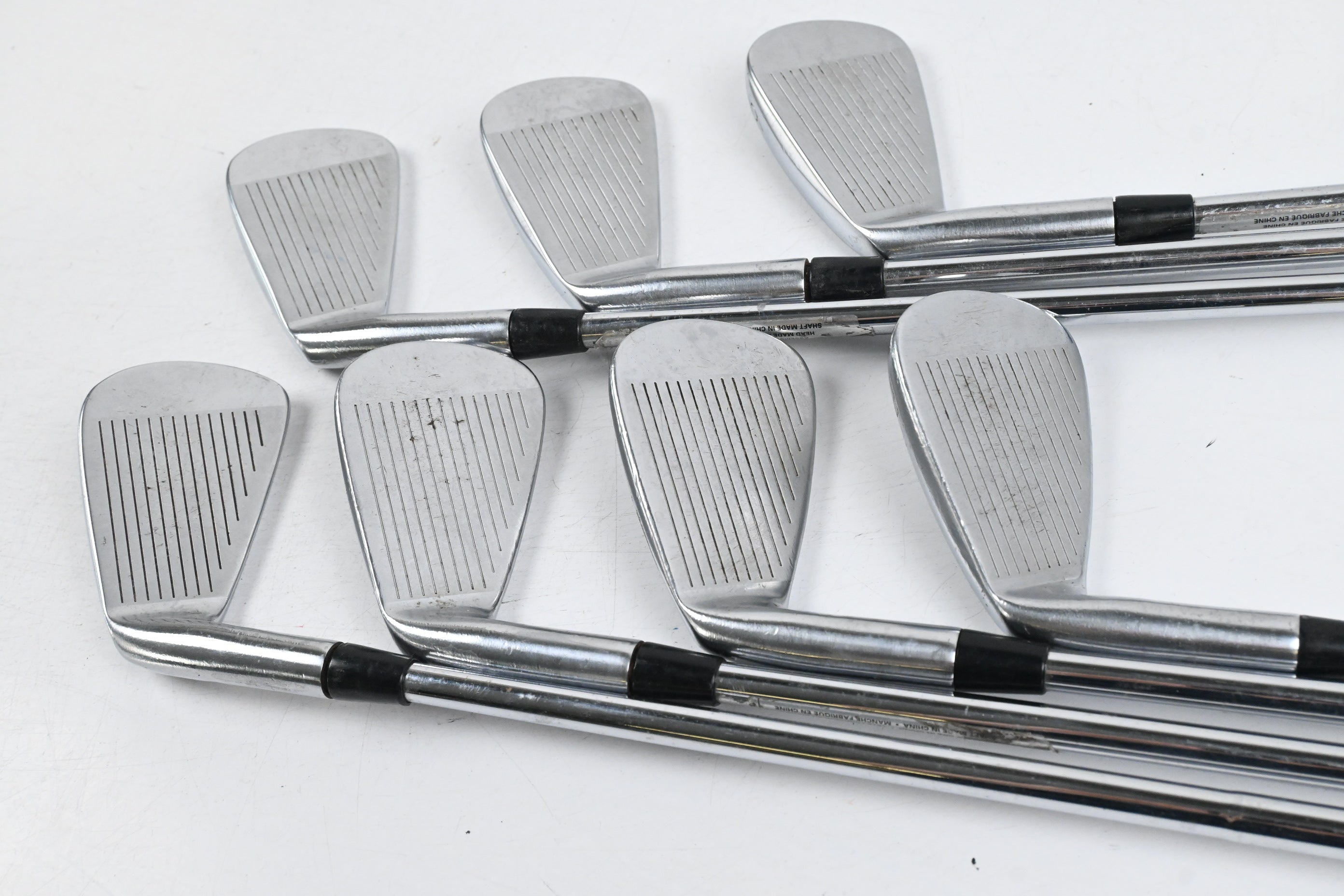 Nike Vapor Pro Combo Irons / 4-PW / Stiff Flex Dynamic Gold DG Pro S300 Shafts