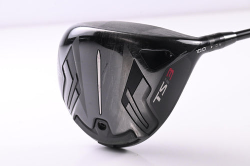 Titleist TSi3 Driver / 10 Degree / Stiff Flex Tensei AV RAW White 65 Shaft