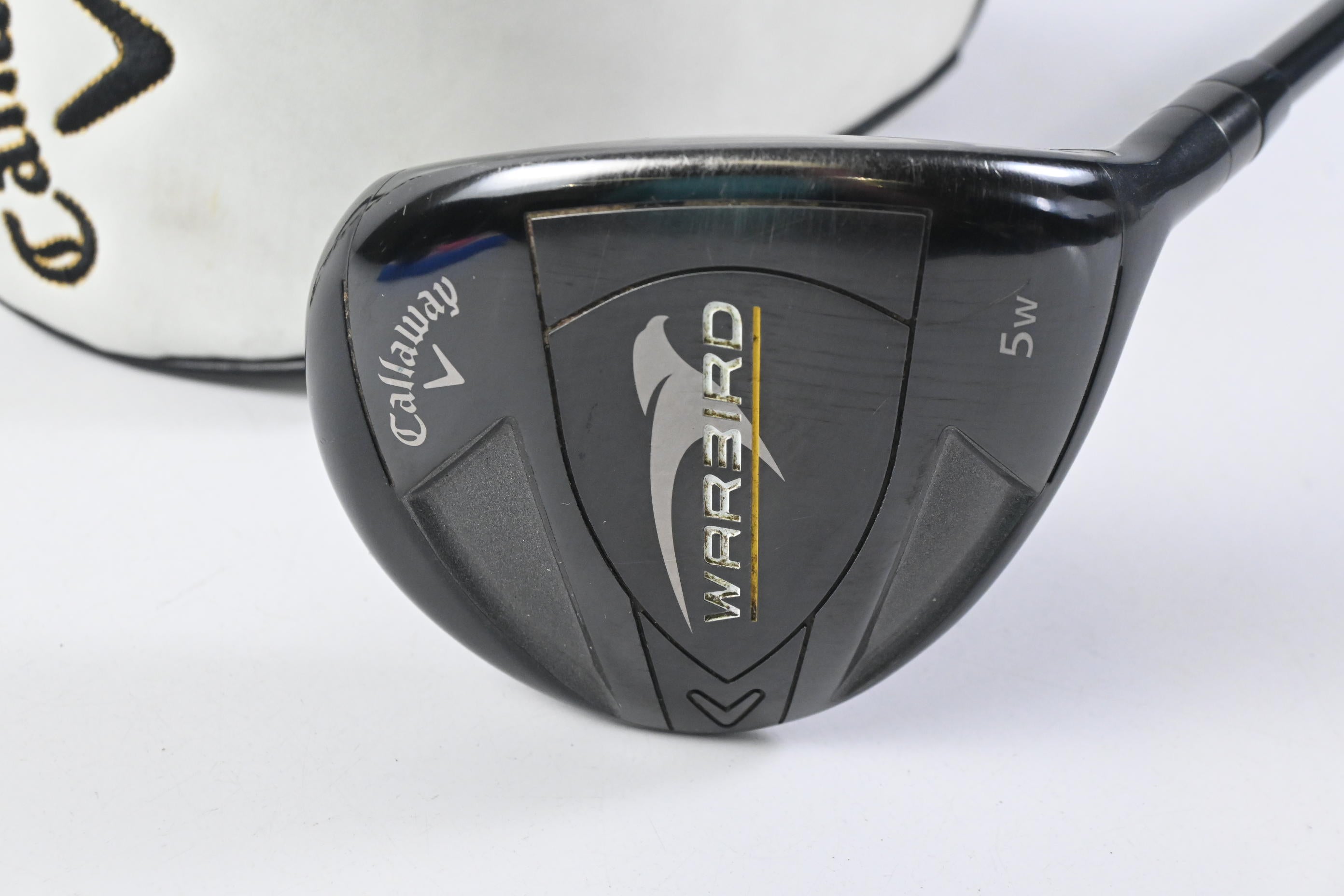 Callaway Warbird 2017 #5 Wood / 18 Degree / Stiff Flex Callaway Warbird Shaft