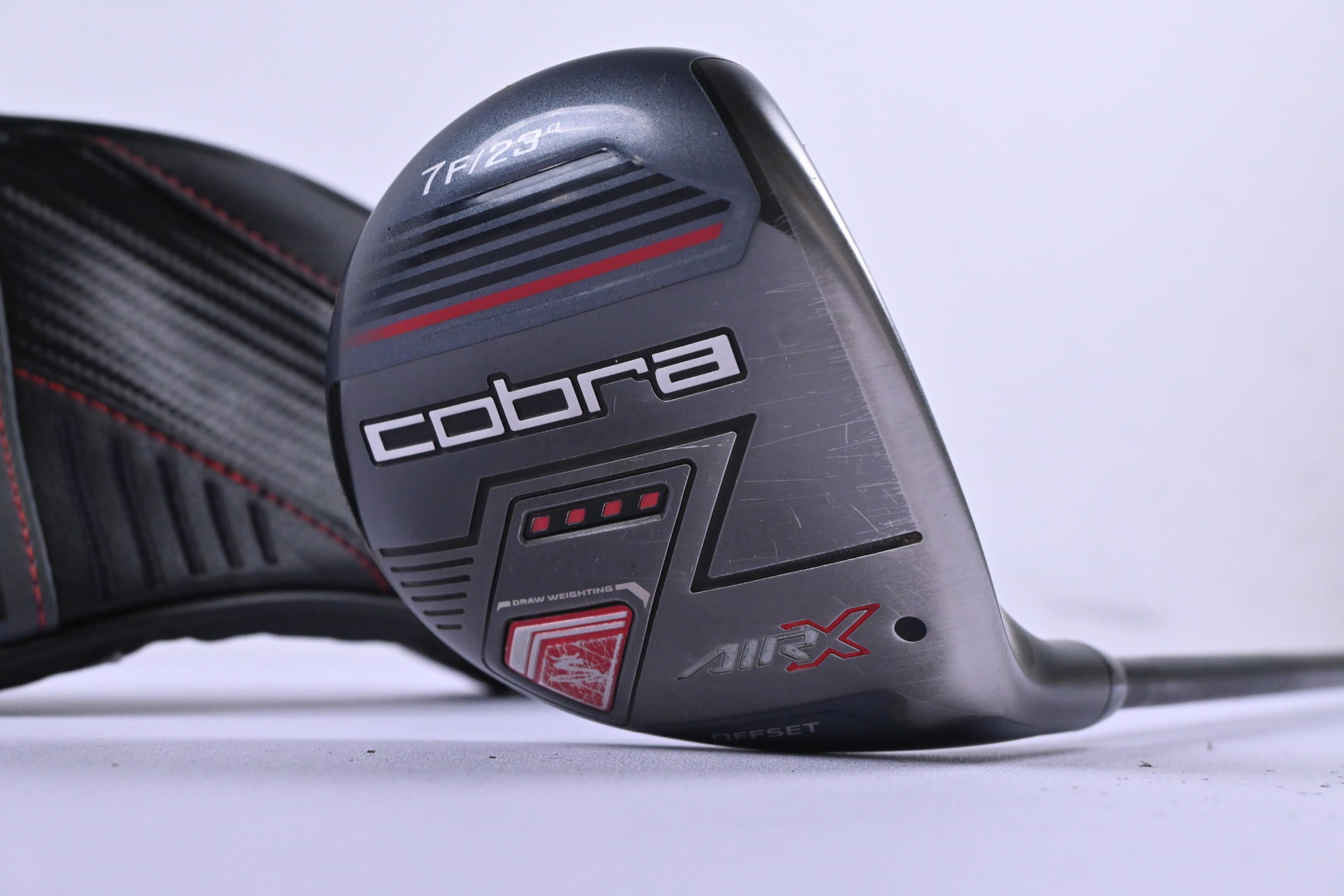 Cobra Air-X #7 Wood / 23 Degree / Regular Flex Cobra Ultralite 50 Shaft