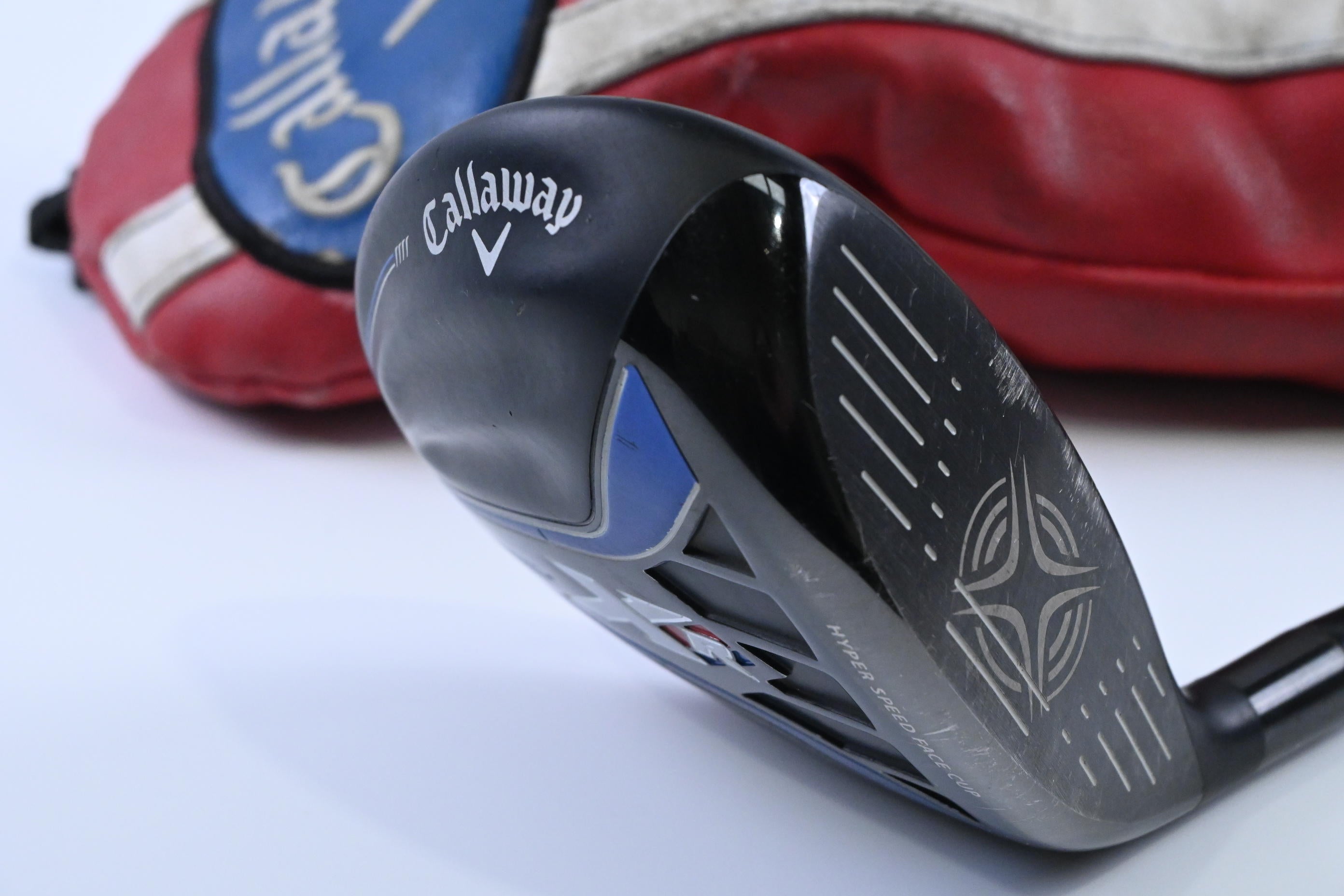 Callaway XR16 #3 Wood / 15 Degree / Regular Flex Fujikura Speeder 565 Evolution