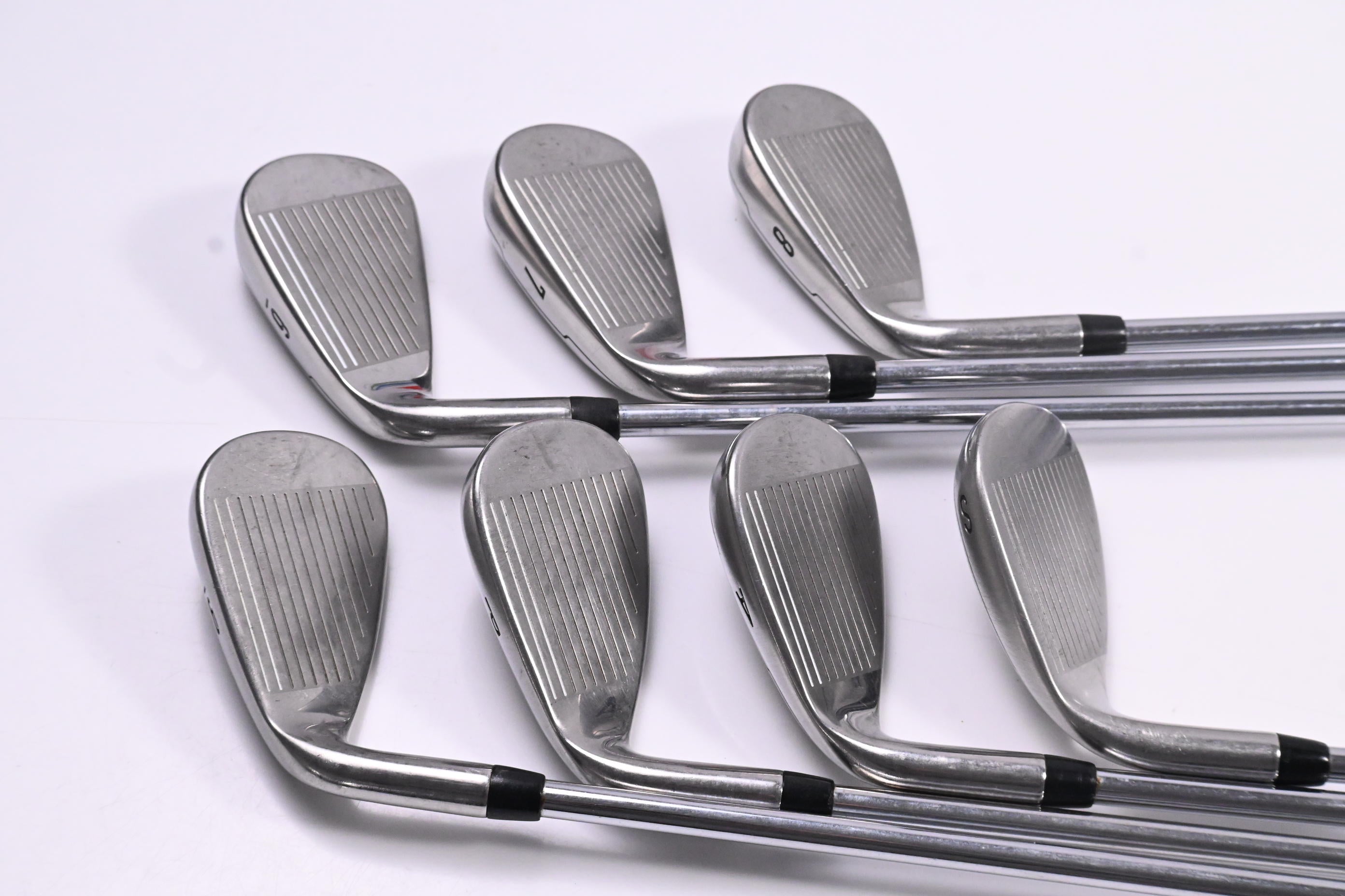 Callaway Mavrik Max Irons / 6-PW+GW+SW / Regular Flex KBS MAX 80 Shaft