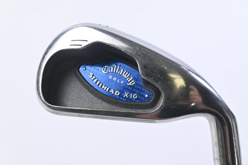 Callaway X-16 #3 Iron / 21 Degree / Regular Flex Callaway X-16 Shaft