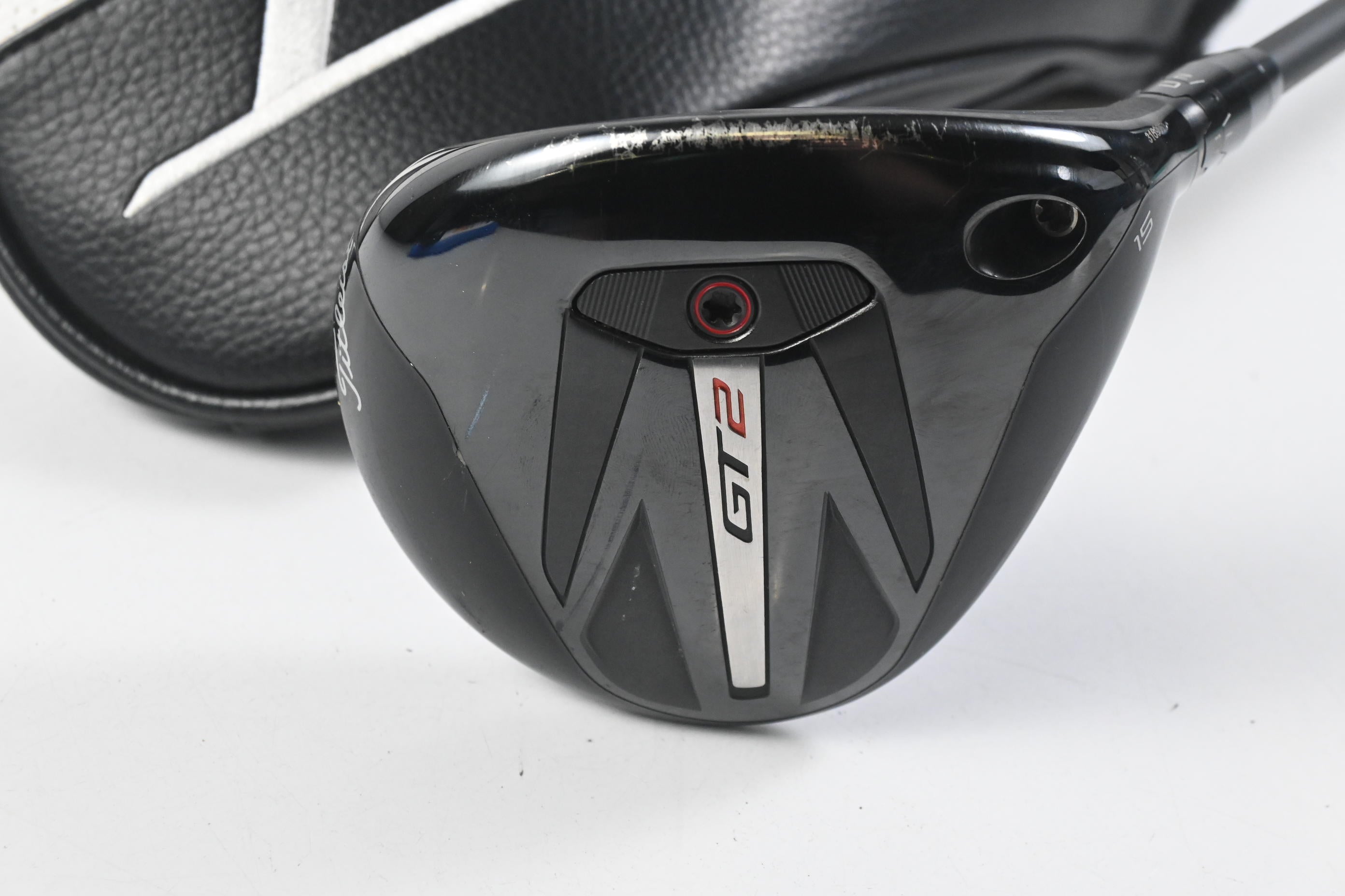 Titleist GT2 #3 Wood / 15 Degree / Regular Flex Tensei 1K Blue 65 Shaft