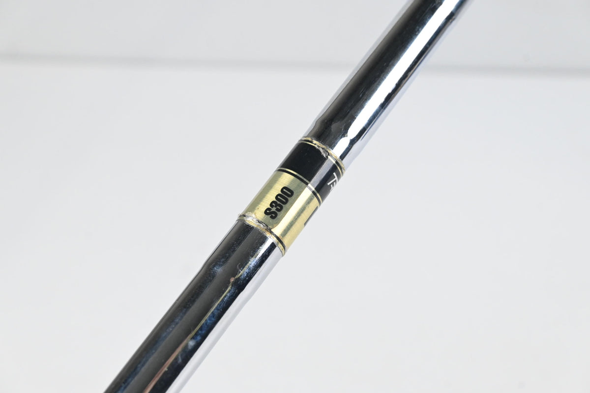 Cobra S3 Pro #4 Iron / 24 Degree / Stiff Flex Dynamic Gold S300 Shaft