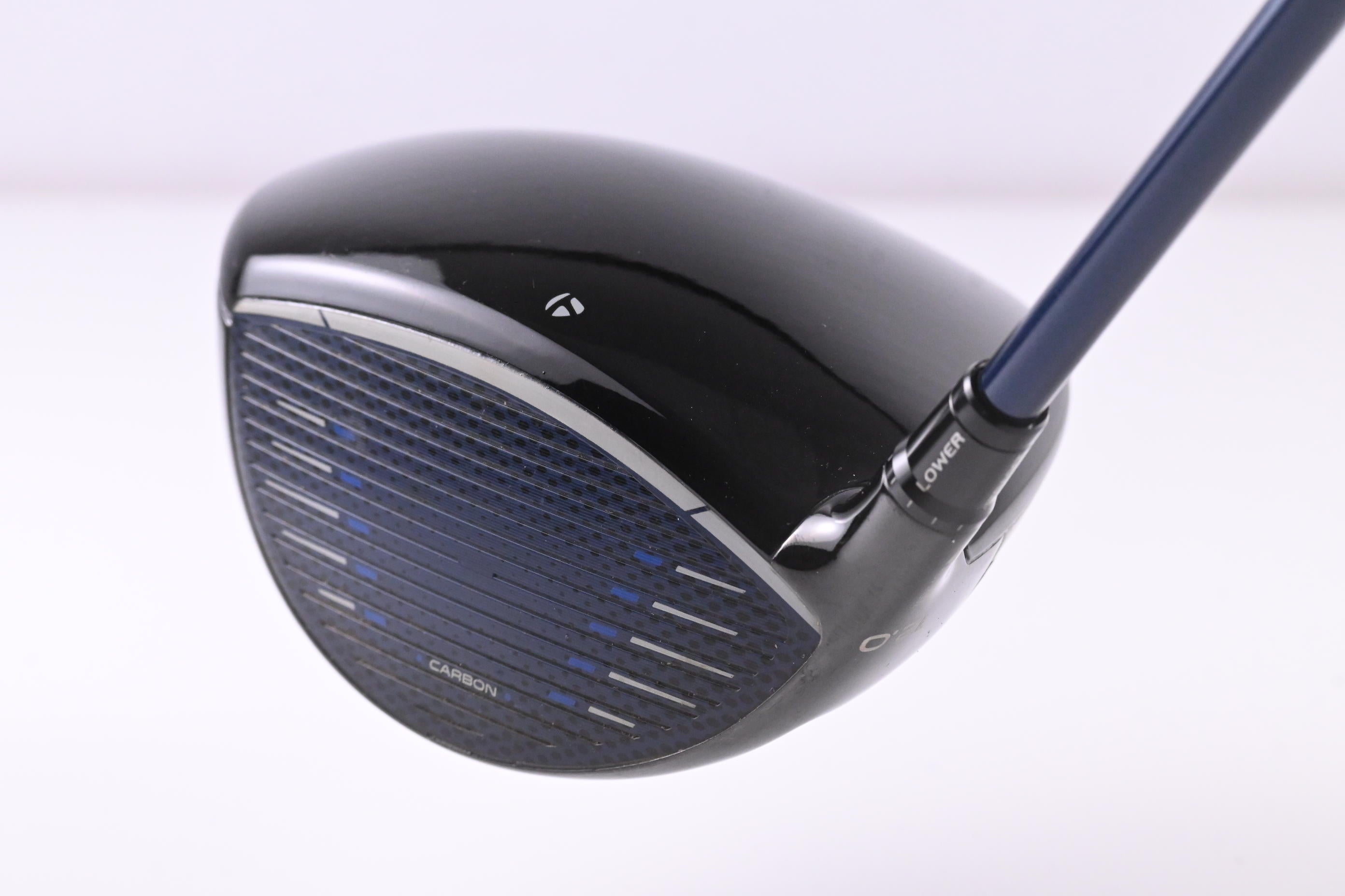 Taylormade Qi10 Driver / 12 Degree / Regular Flex Ventus Blue 5 Shaft