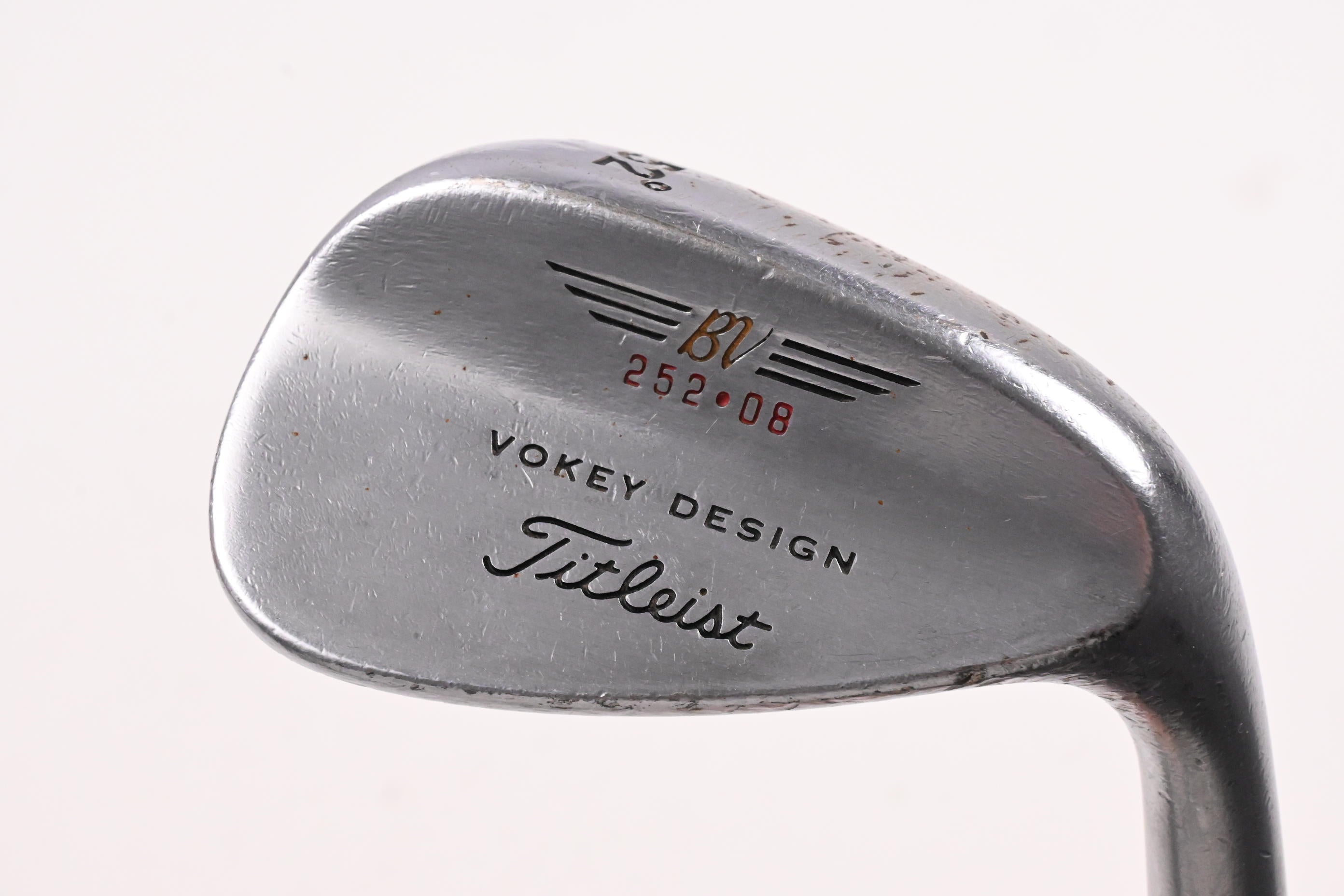 Titleist Vokey Design Gap Wedge / 52 Degree / Wedge Flex Dynamic Gold Shaft