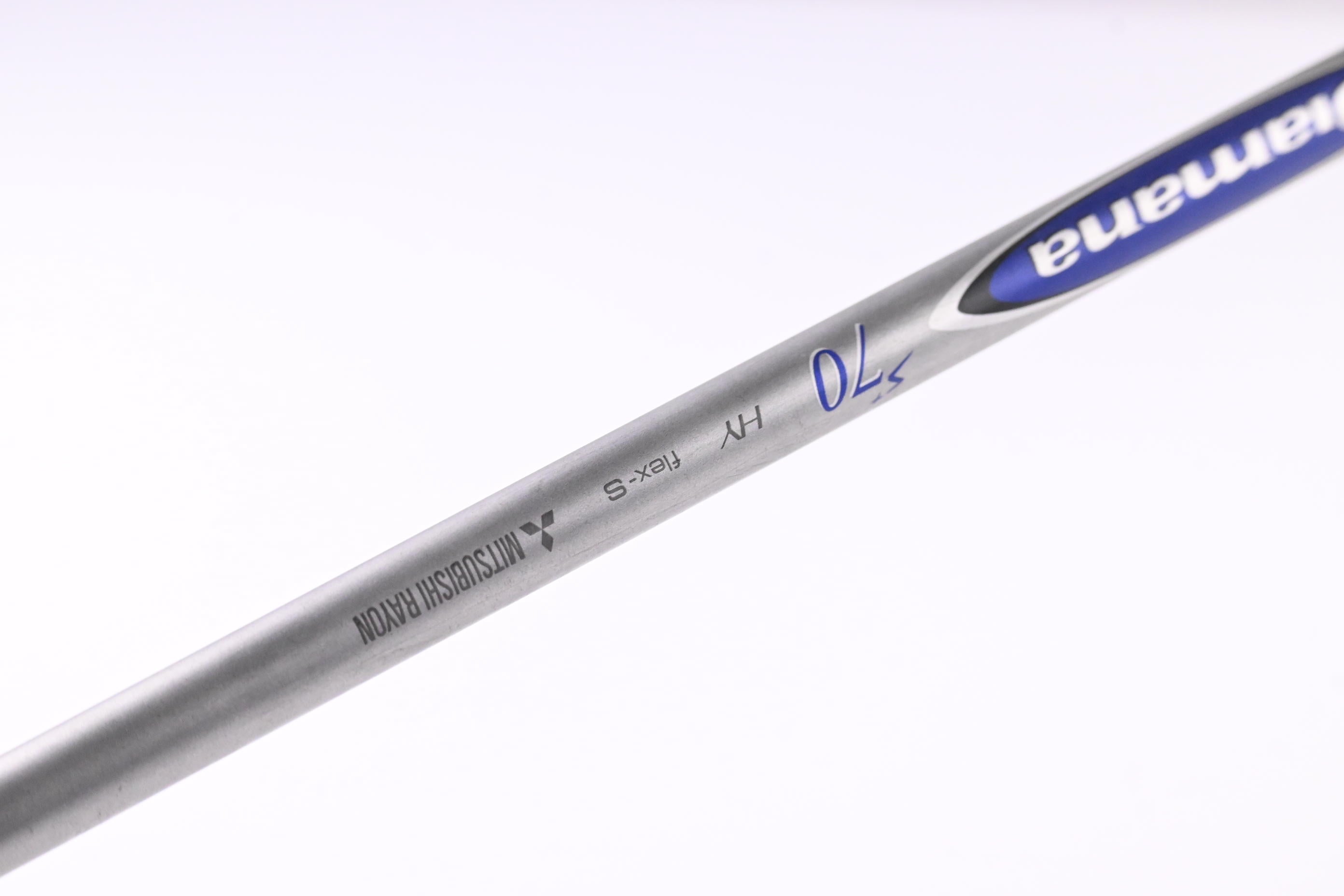 Titleist 816 H1 #3 Hybrid / 19 Degree / Stiff Flex Diamana Blue S+ 70 Shaft
