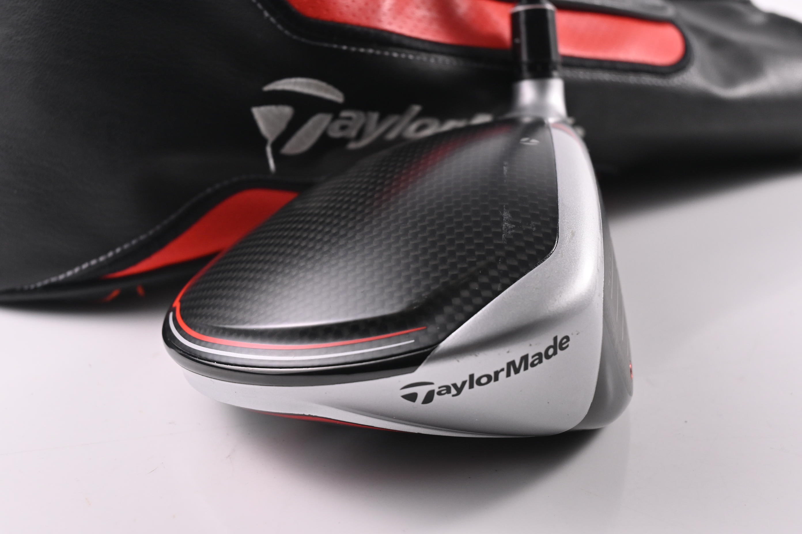 Taylormade M5 Driver / 9 Degree / Stiff Flex Mitsubishi Kuro Kage White 60 Shaft