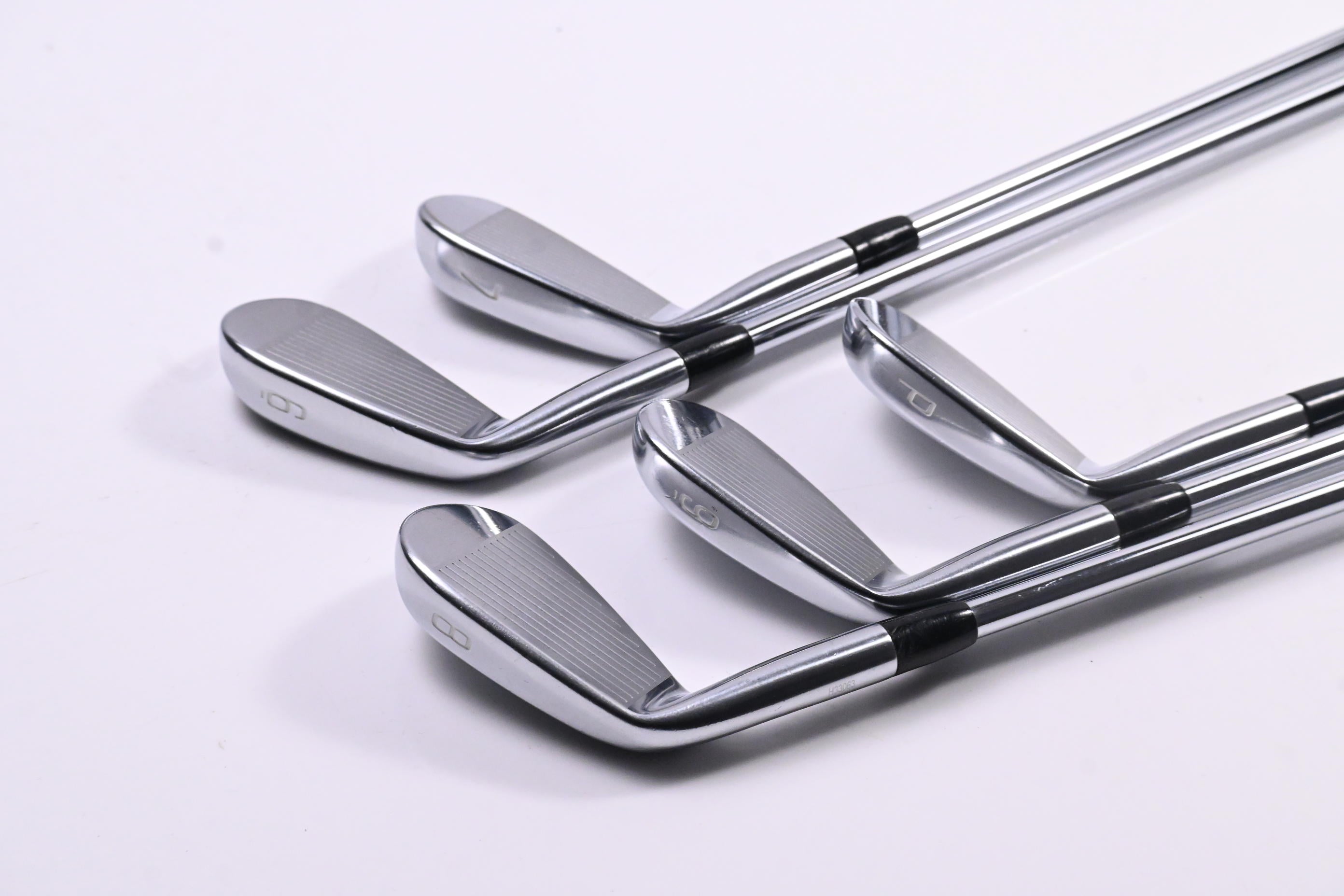 Mizuno Pro 243 Irons / 6-PW / Regular Accra iSeries 105 Shafts