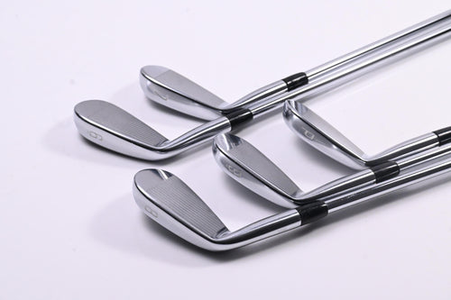Mizuno Pro 243 Irons / 6-PW / Regular Accra iSeries 105 Shafts
