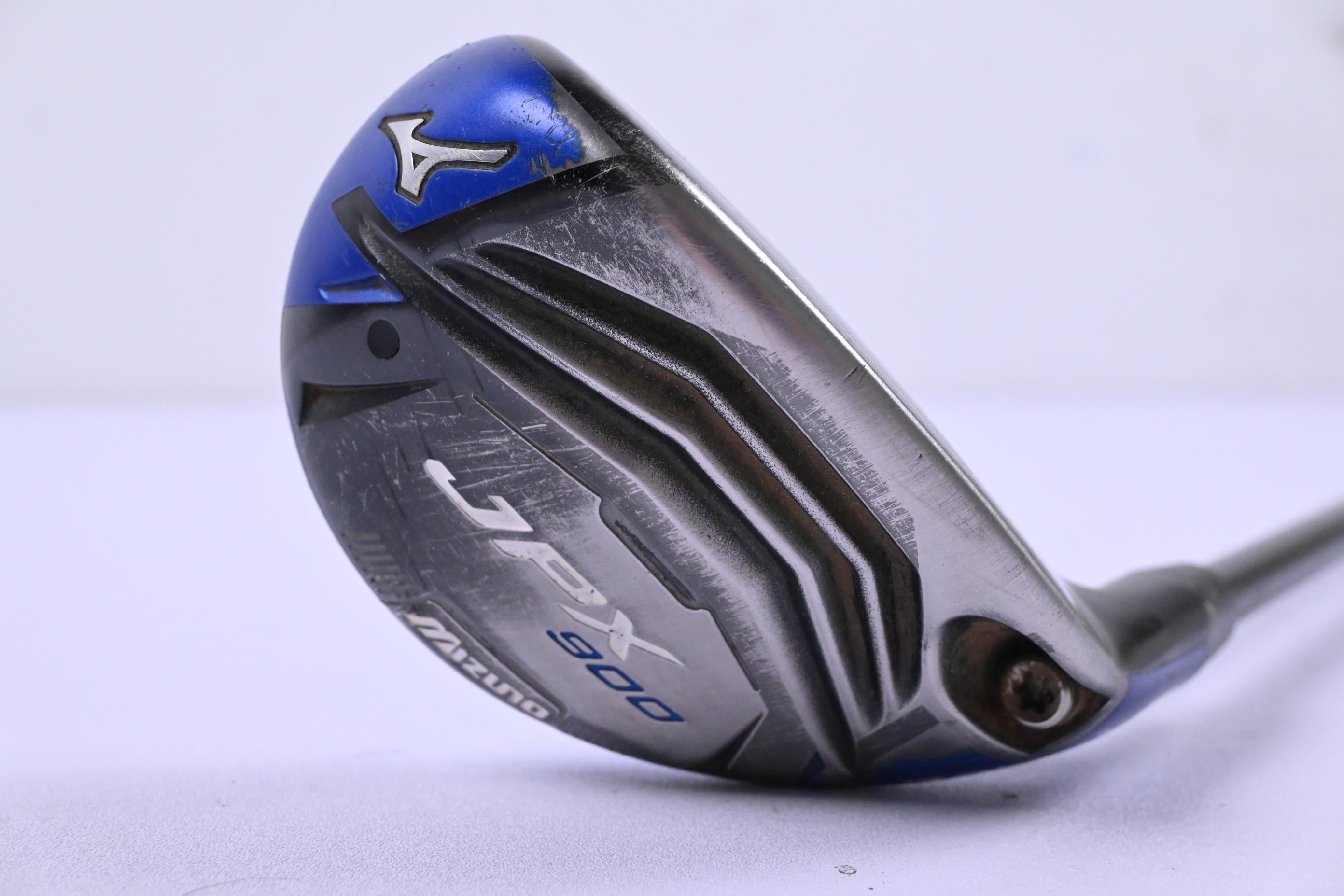 Mizuno JPX 900 #4 Hybrid / 22 Degree / Regular Flex Fujikura Pro 63 Shaft