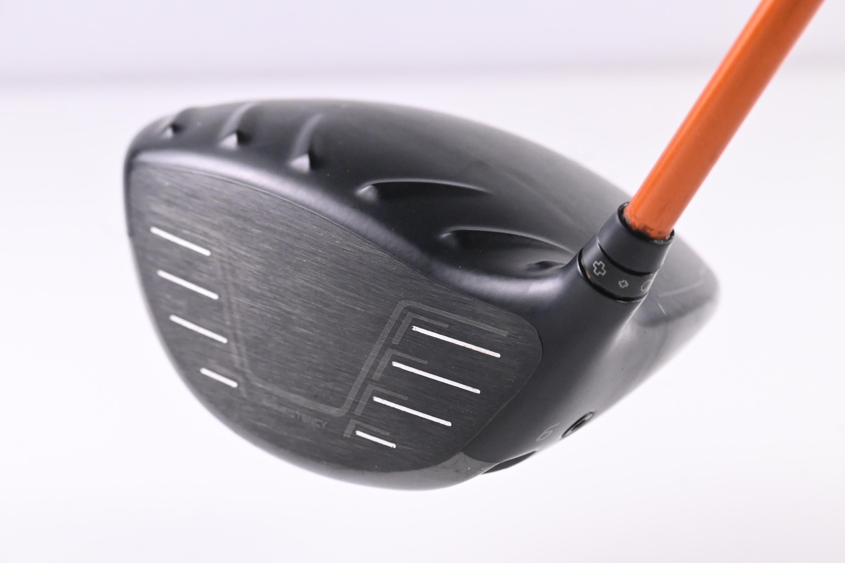 Ping G440 LST Driver / 9 Degree / Stiff Flex Graphite Design Tour AD DI-6S Shaft