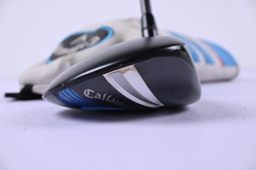 Ladies Callaway XR #5 Wood / 19 Degree / Ladies Flex Project X San Diego LZ14 47