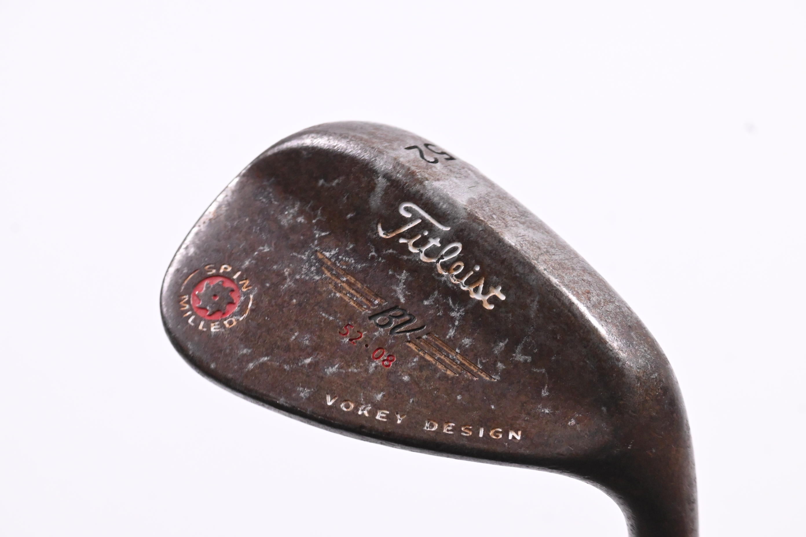 Titleist Vokey Design Gap Wedge / 52 Degree / Wedge Flex Vokey Design Shaft