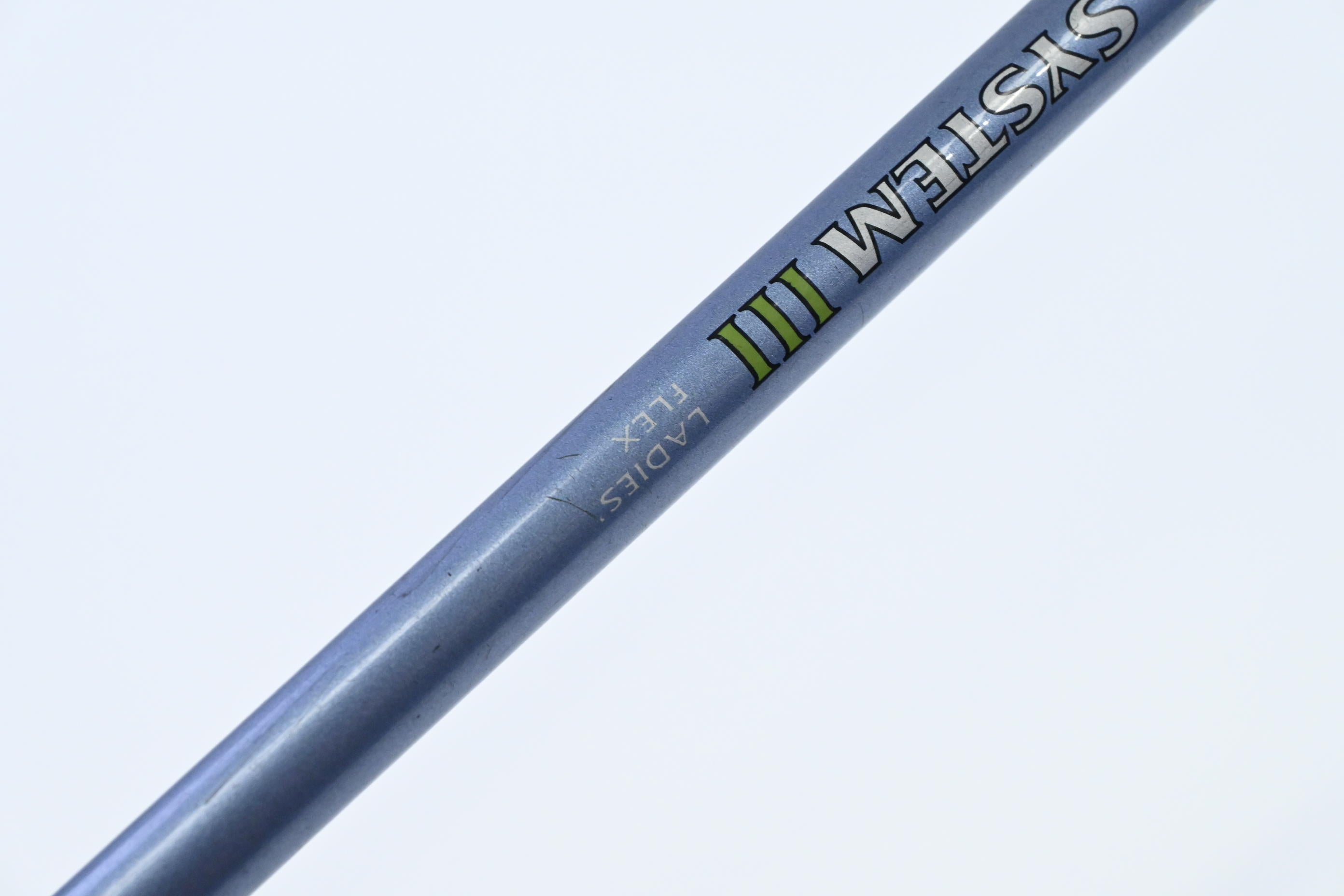 Ladies Callaway Steelhead III #7 Wood / 21 Degree / Ladies Flex System III Shaft