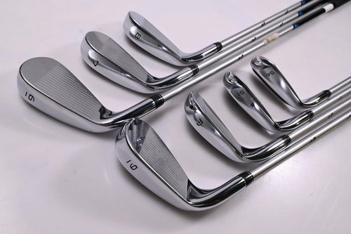 Ladies Callaway Paradym X Irons / 6-PW+51°+56° / Ladies Flex Aldila Ascent PL 40