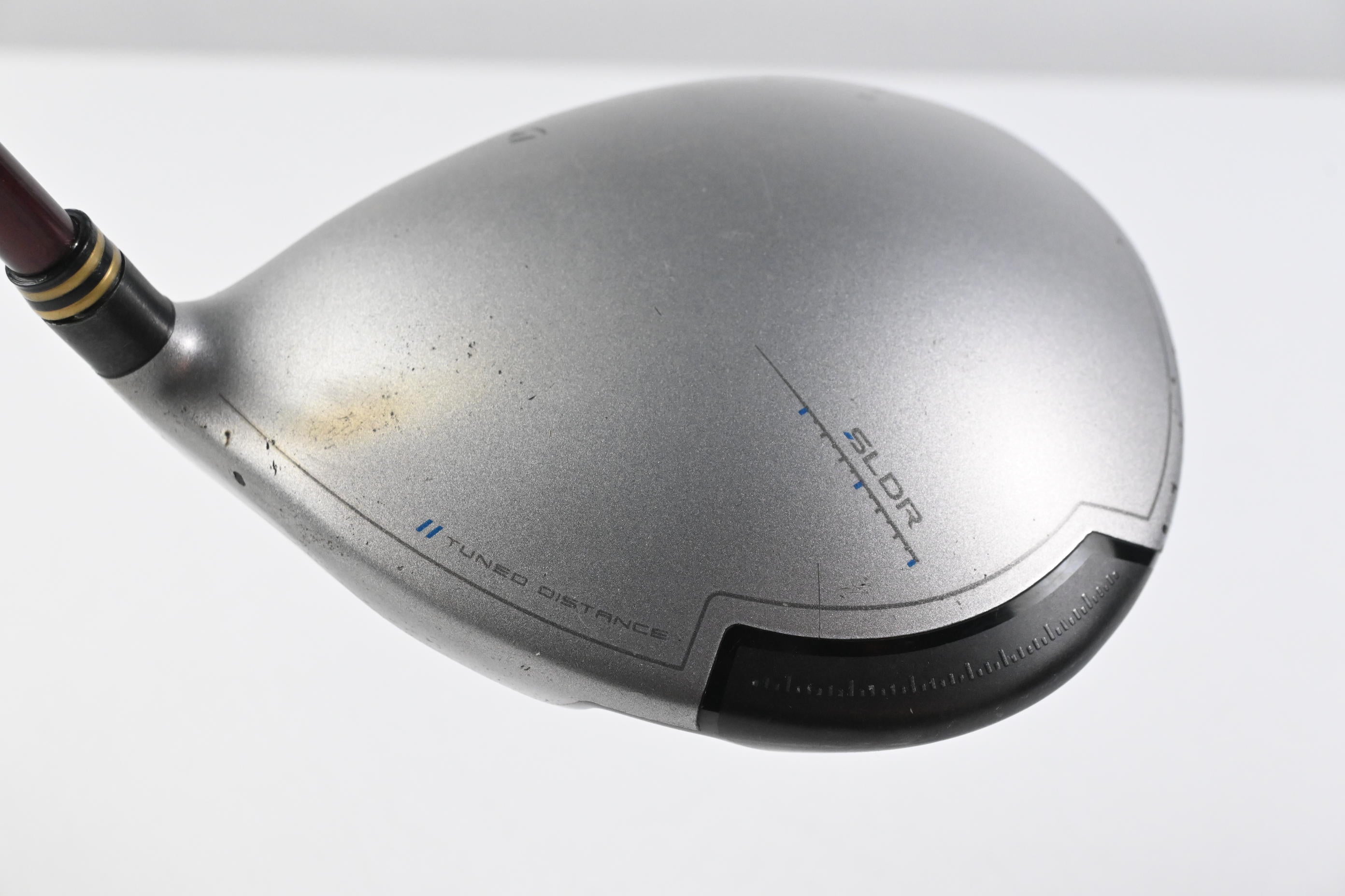 Taylormade SLDR-S Driver / 14 Degree / X-Flex Grafalloy ProLite 35 Shaft