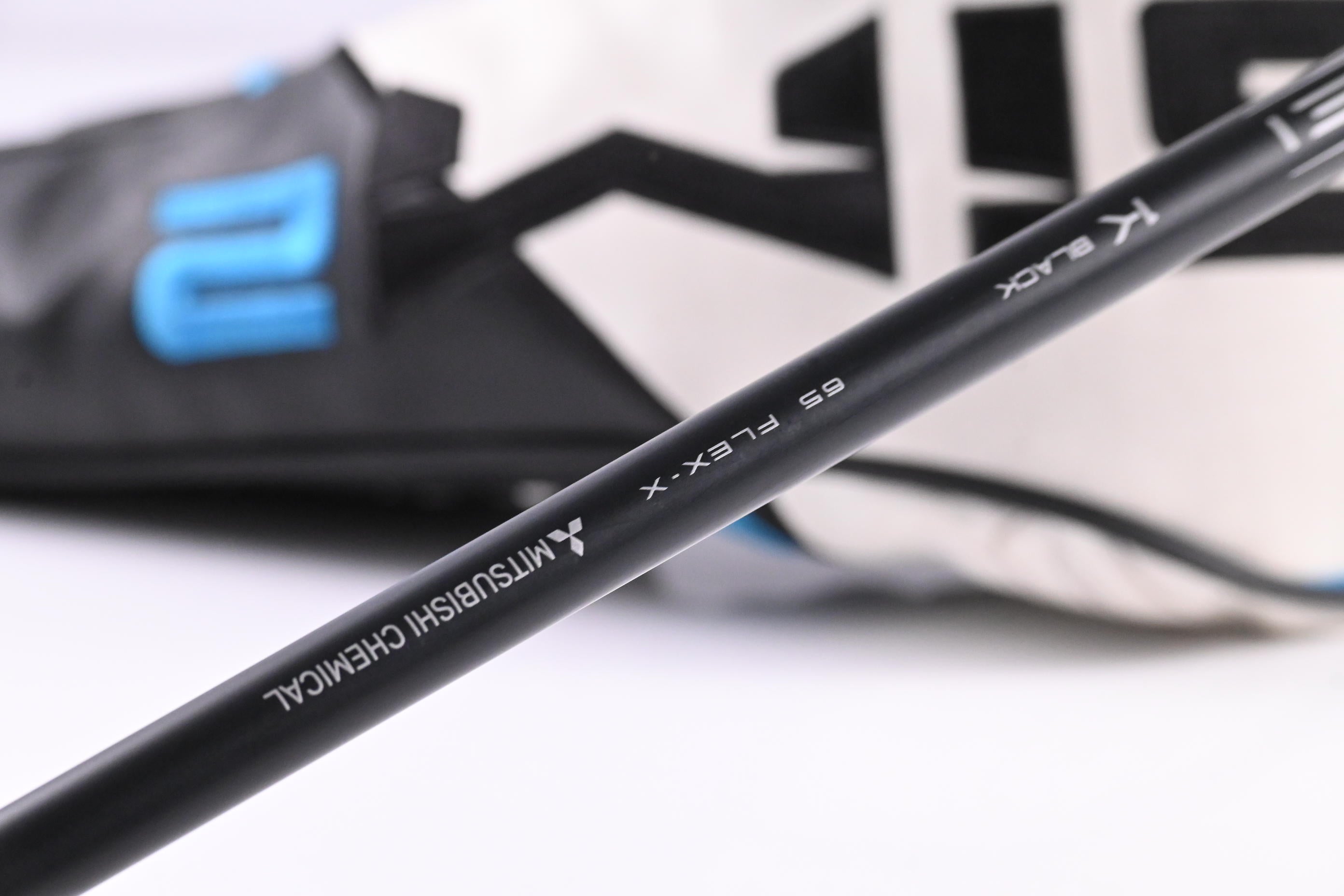 Taylormade SIM2 Max Driver / 9 Degree / X-Flex Tensei 1K Black 65 Shaft