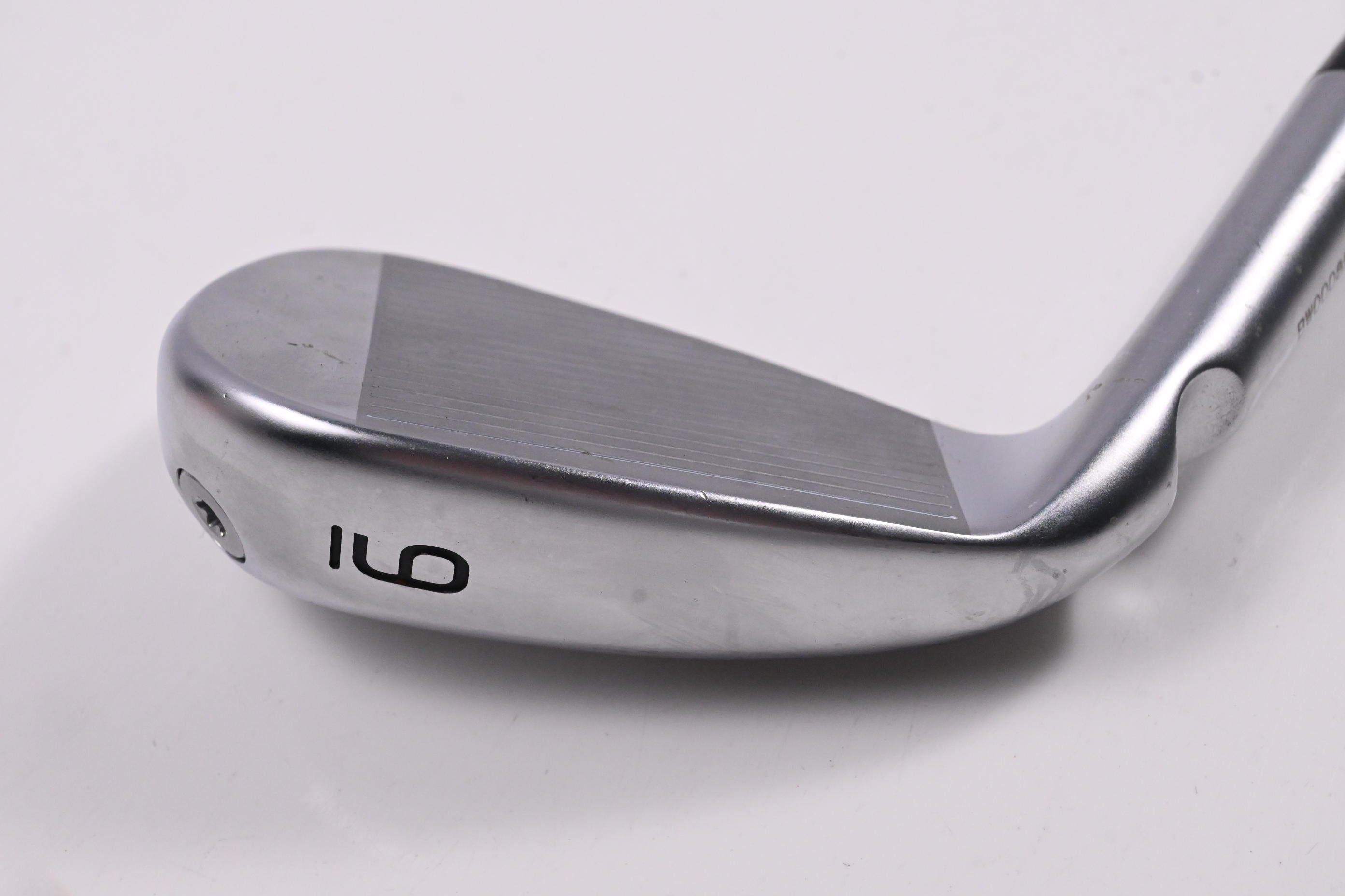 Ping i540 #9 Iron / Black Dot / Regular Flex Dynamic Gold MID 100 R300 Shaft
