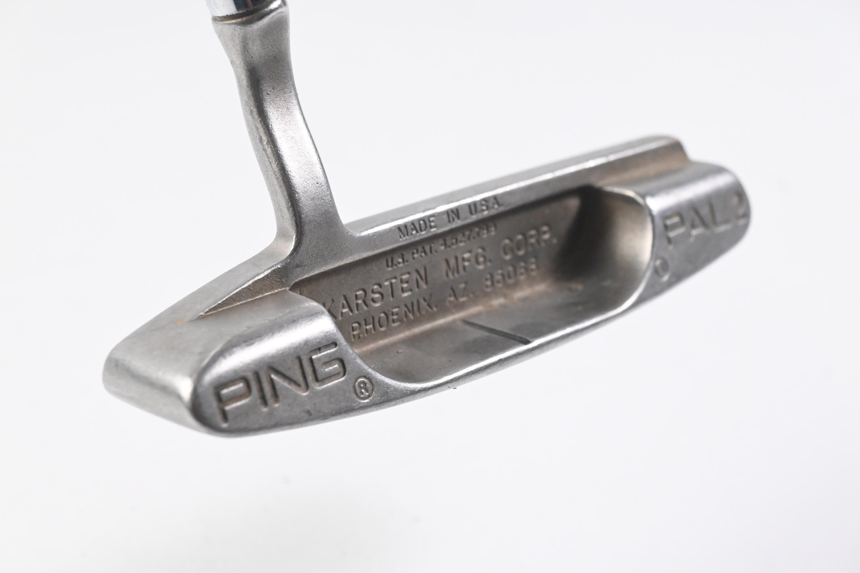 Ping Karsten Original Pal 2 Putter / 36 Inch